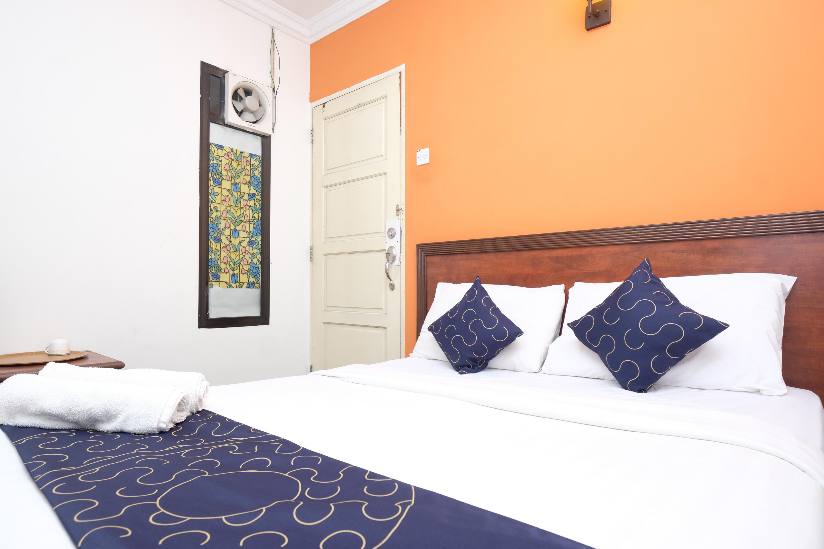 Melur Inn Cao nguyên Cameron Ngoại thất bức ảnh