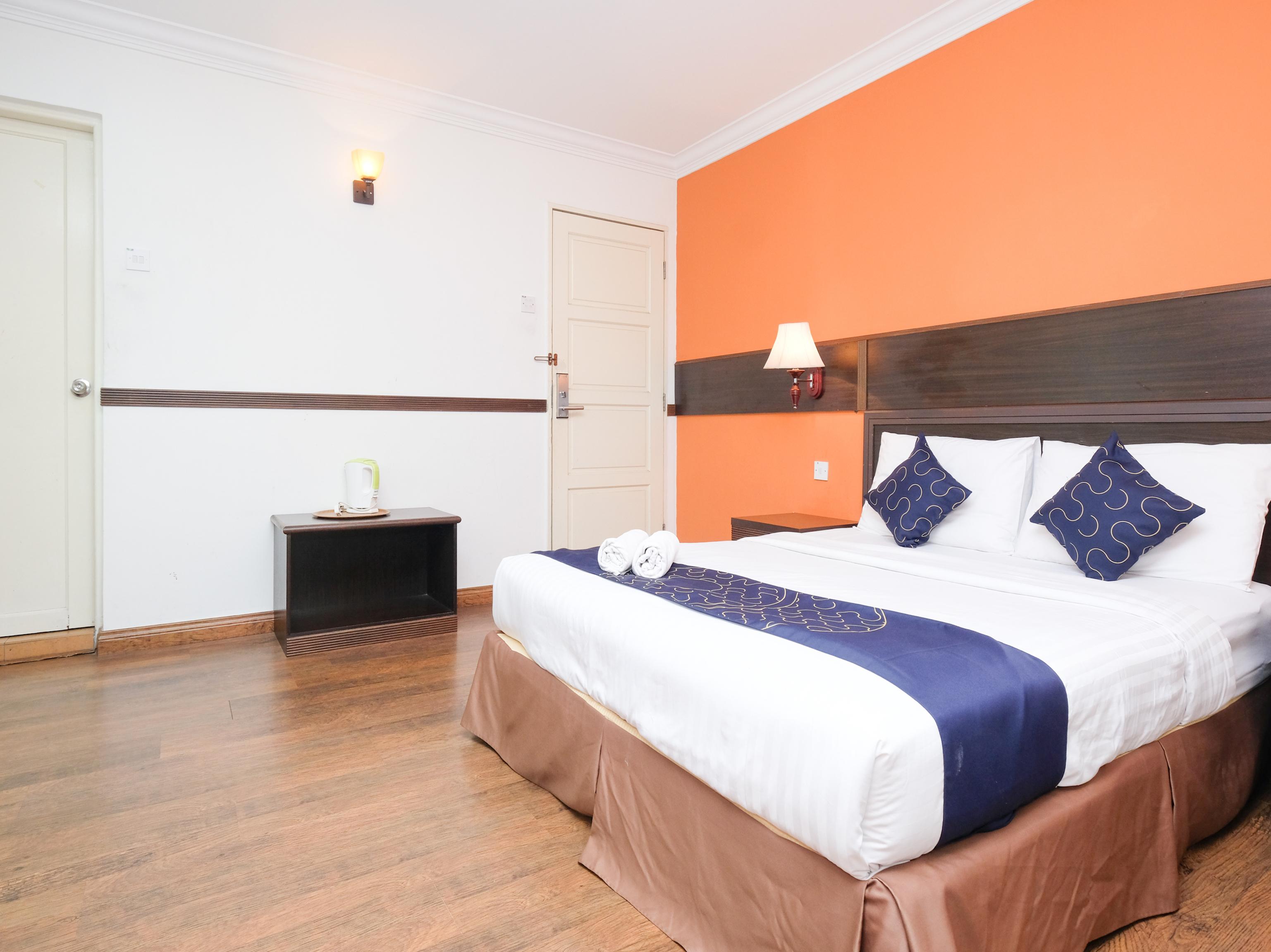 Melur Inn Cao nguyên Cameron Ngoại thất bức ảnh