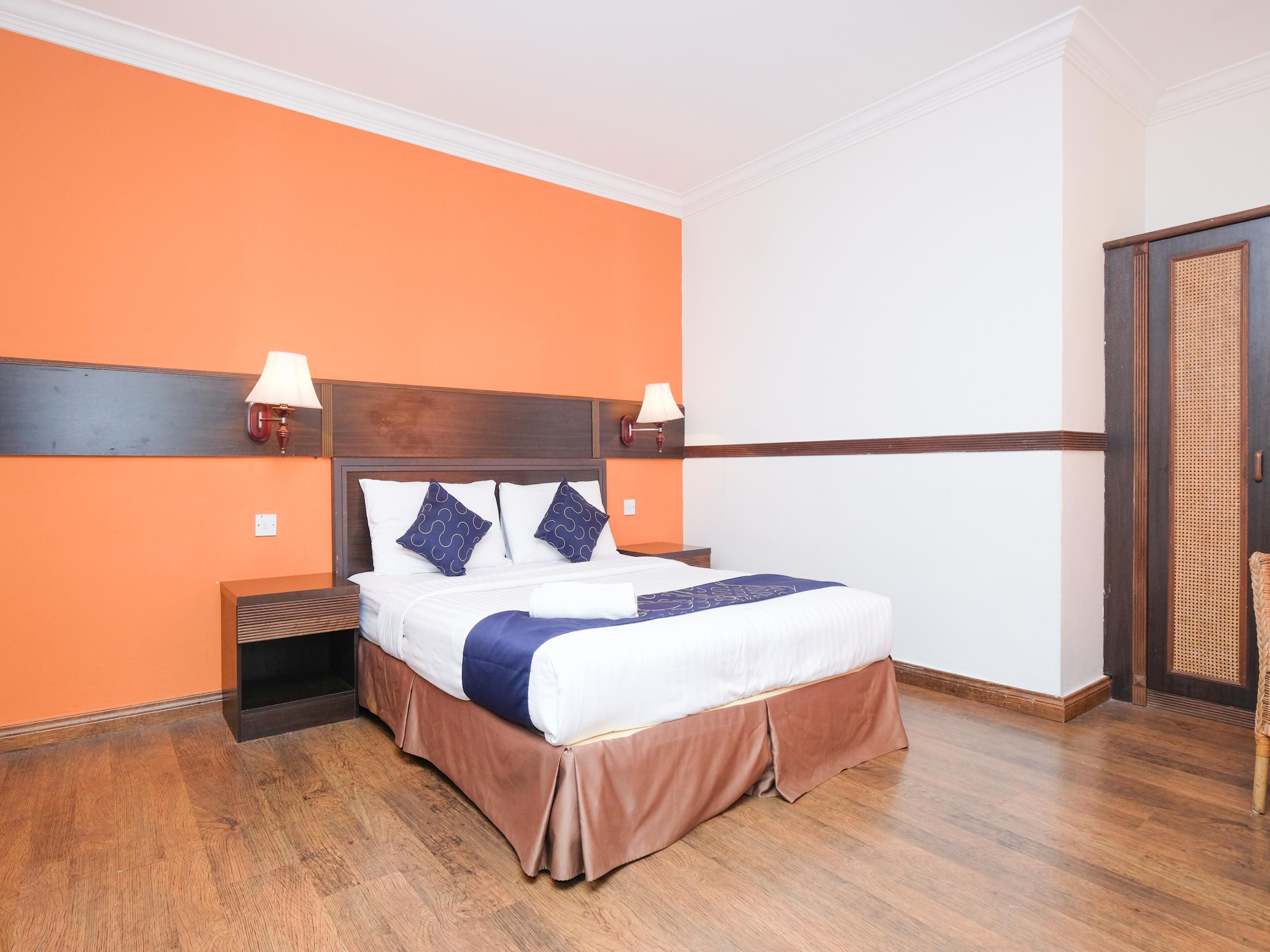 Melur Inn Cao nguyên Cameron Ngoại thất bức ảnh
