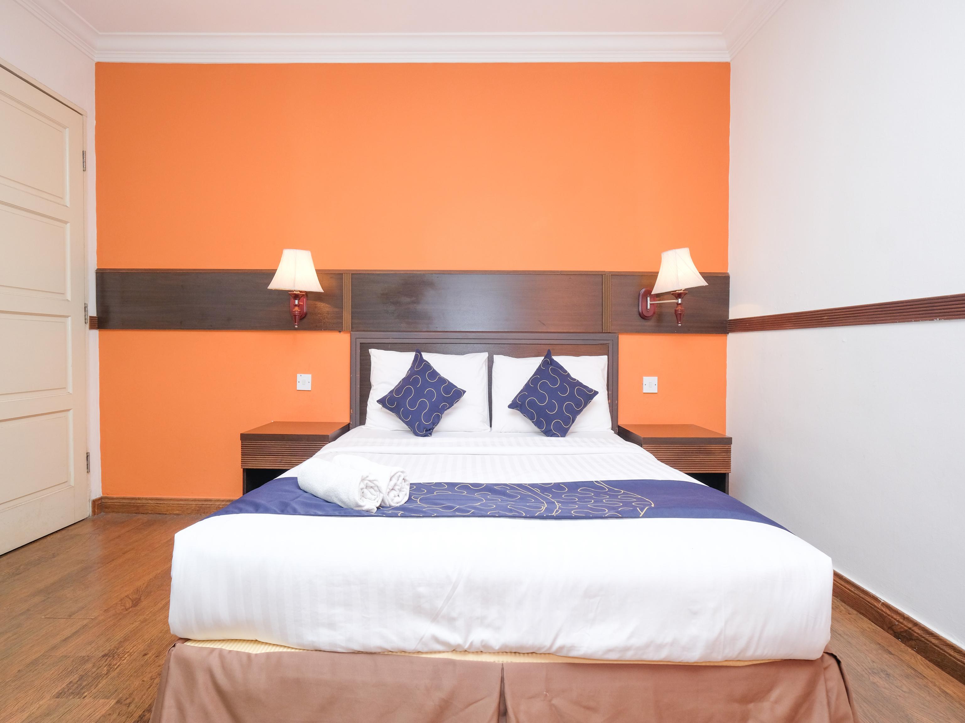 Melur Inn Cao nguyên Cameron Ngoại thất bức ảnh
