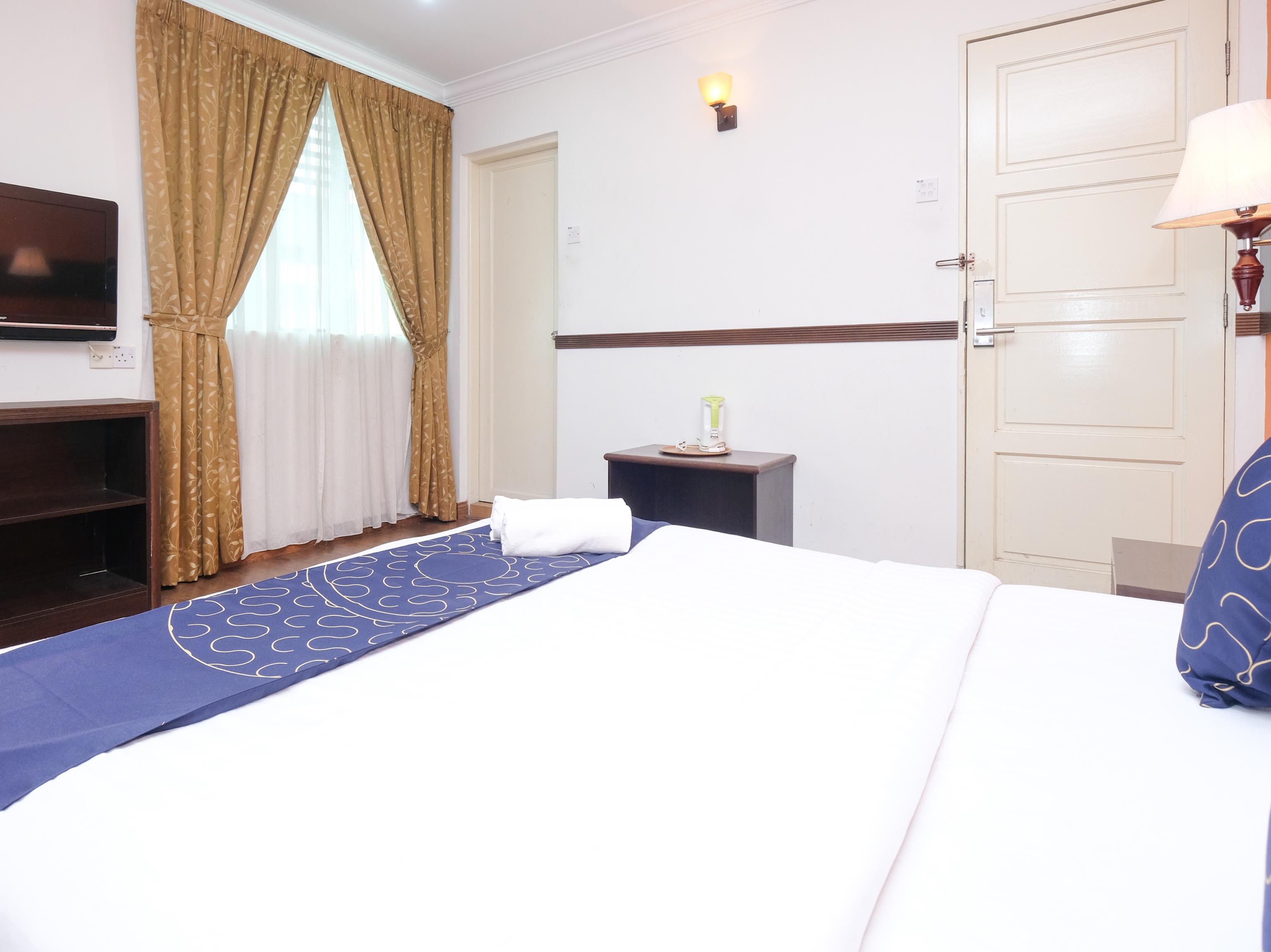 Melur Inn Cao nguyên Cameron Ngoại thất bức ảnh