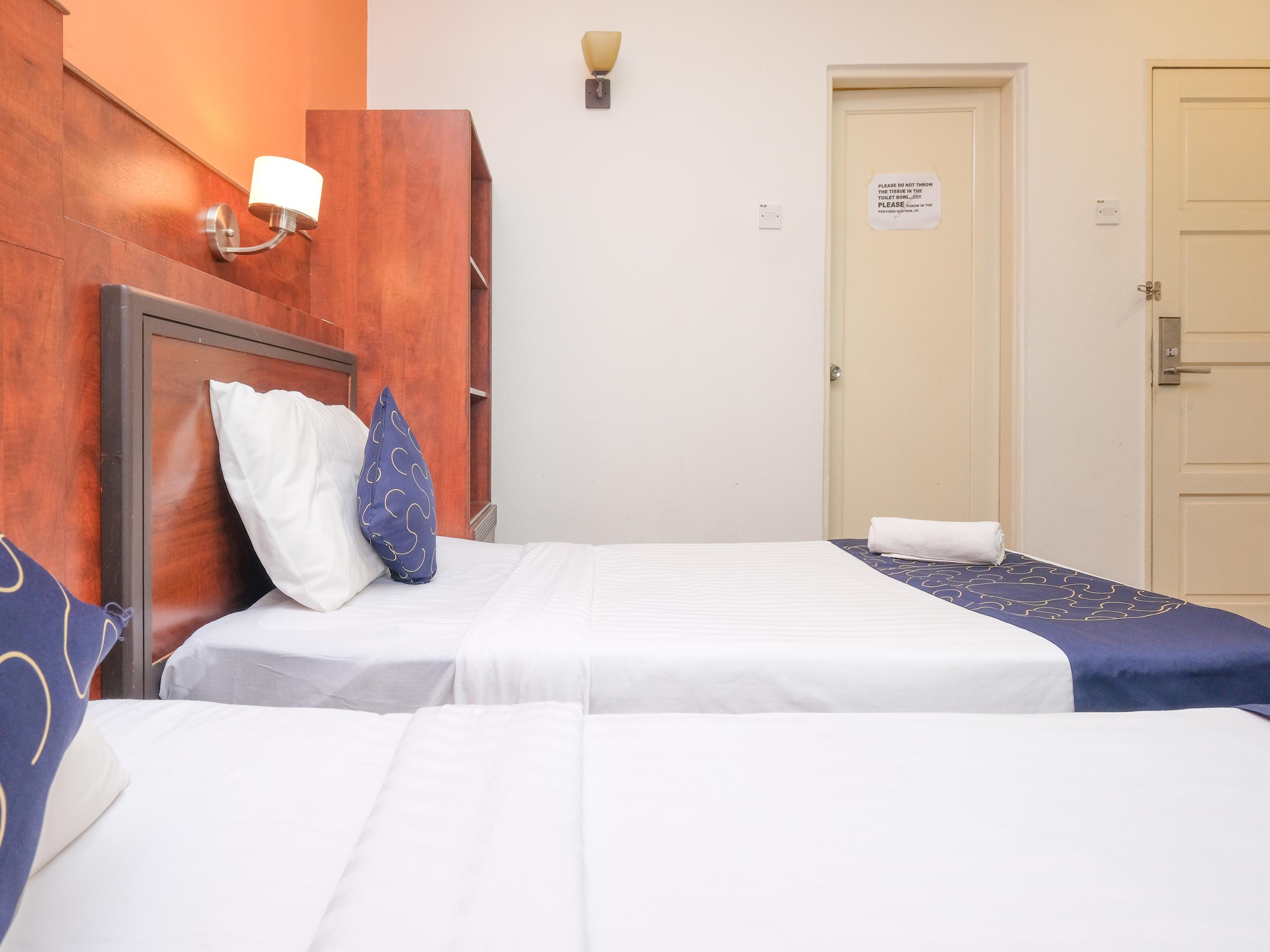 Melur Inn Cao nguyên Cameron Ngoại thất bức ảnh