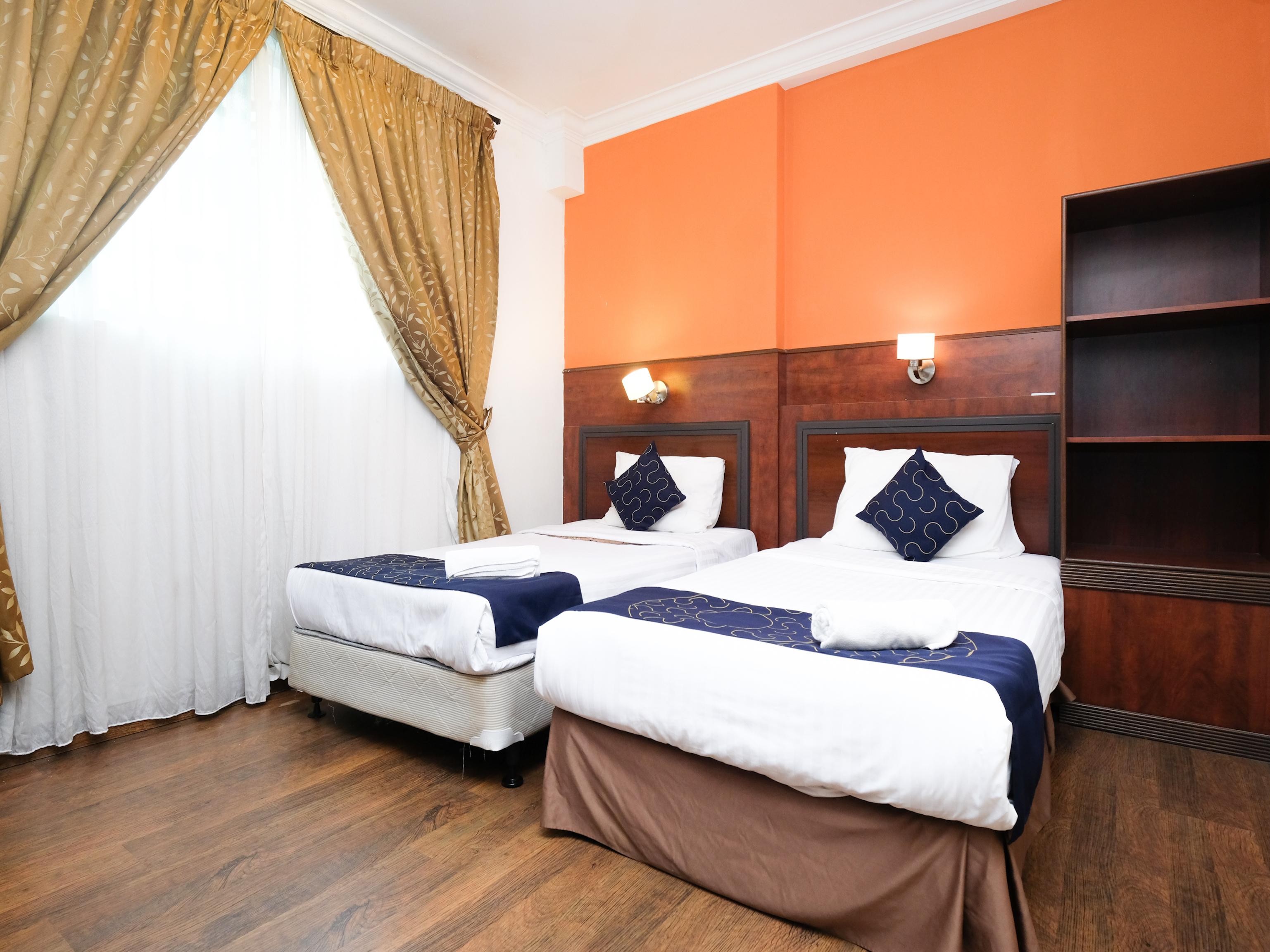 Melur Inn Cao nguyên Cameron Ngoại thất bức ảnh