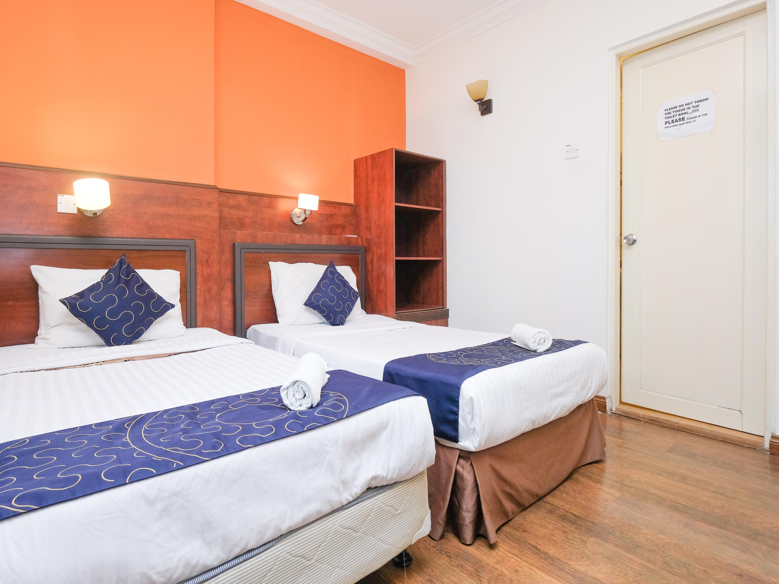 Melur Inn Cao nguyên Cameron Ngoại thất bức ảnh