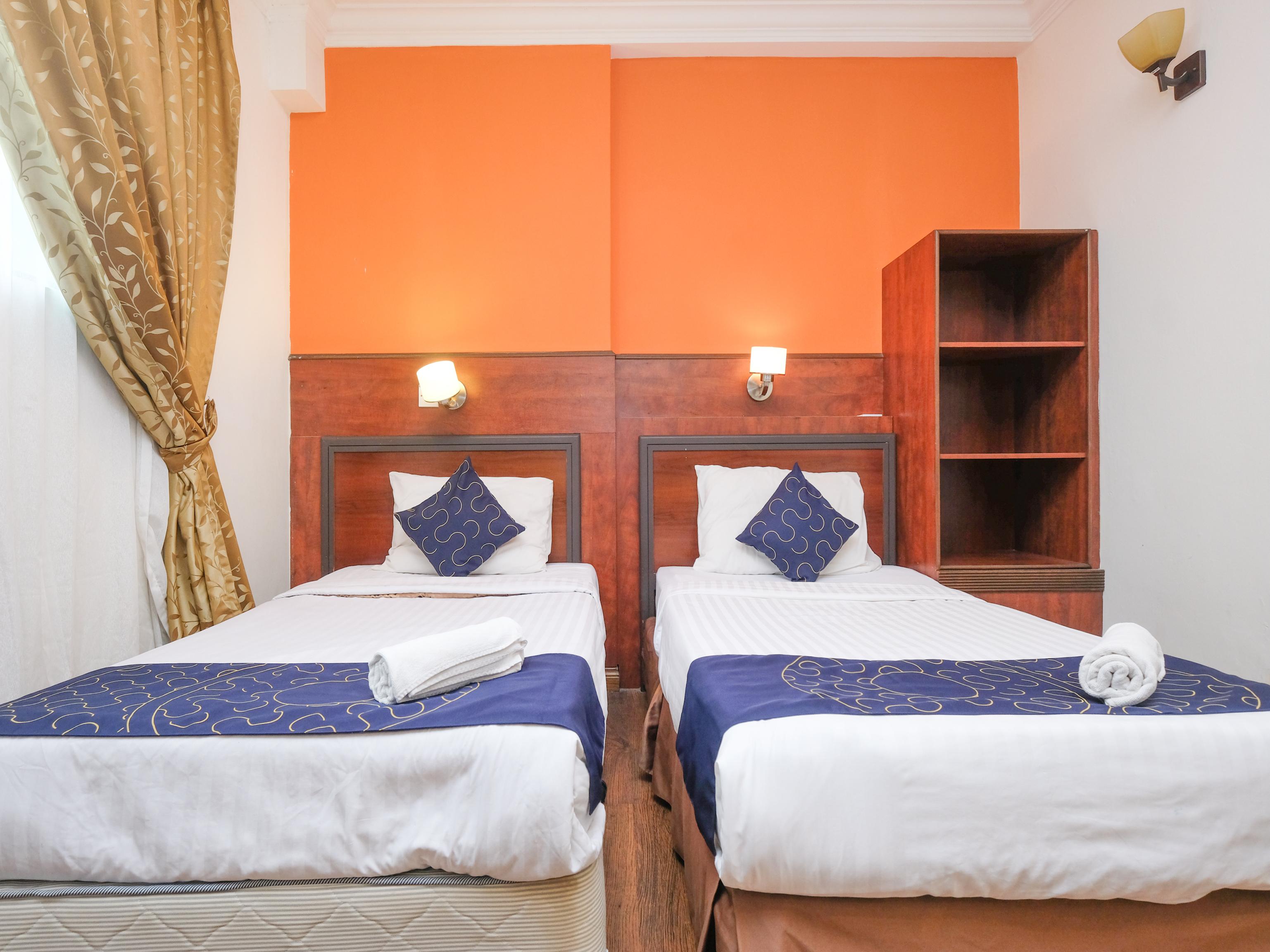 Melur Inn Cao nguyên Cameron Ngoại thất bức ảnh