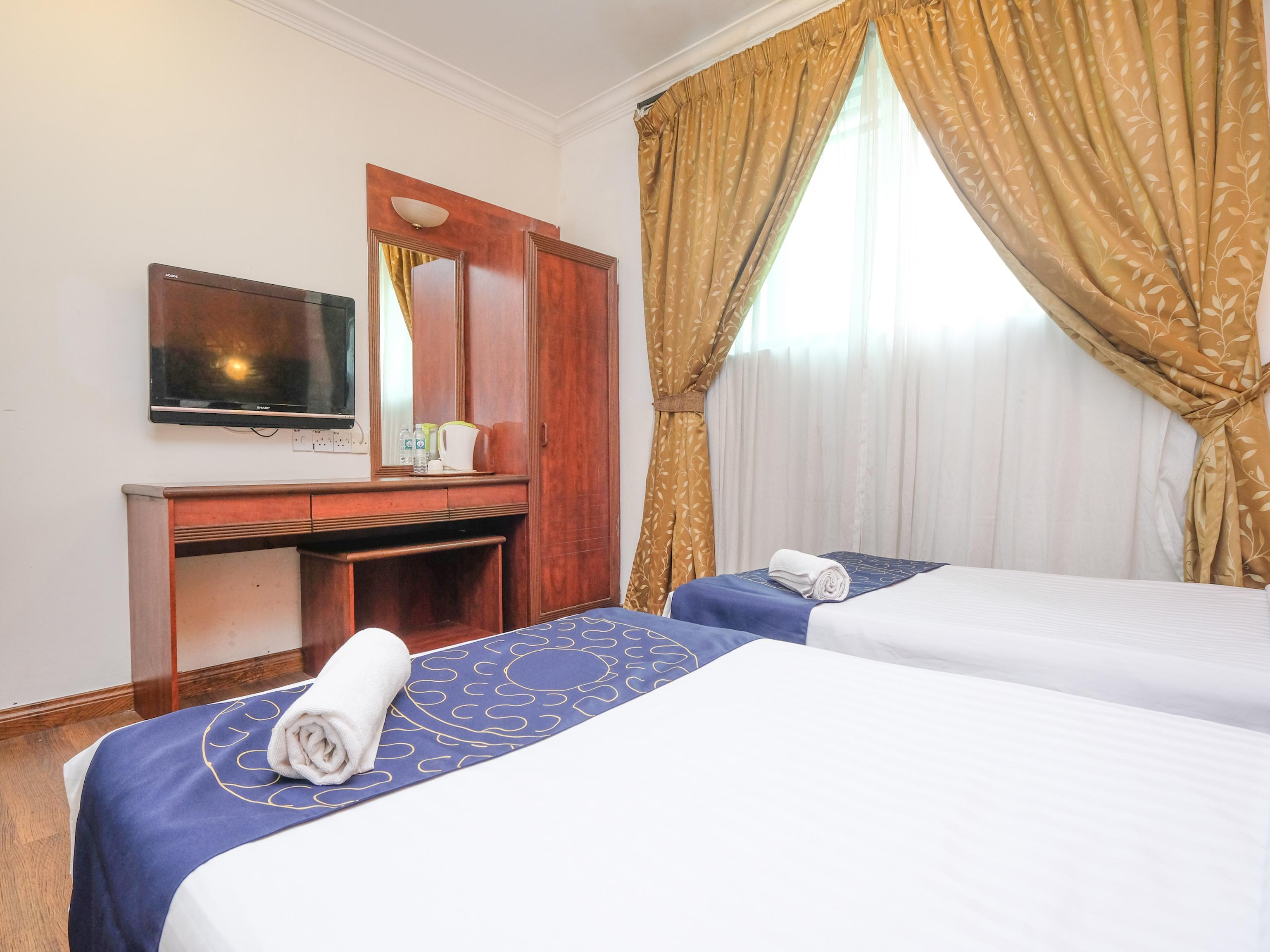 Melur Inn Cao nguyên Cameron Ngoại thất bức ảnh