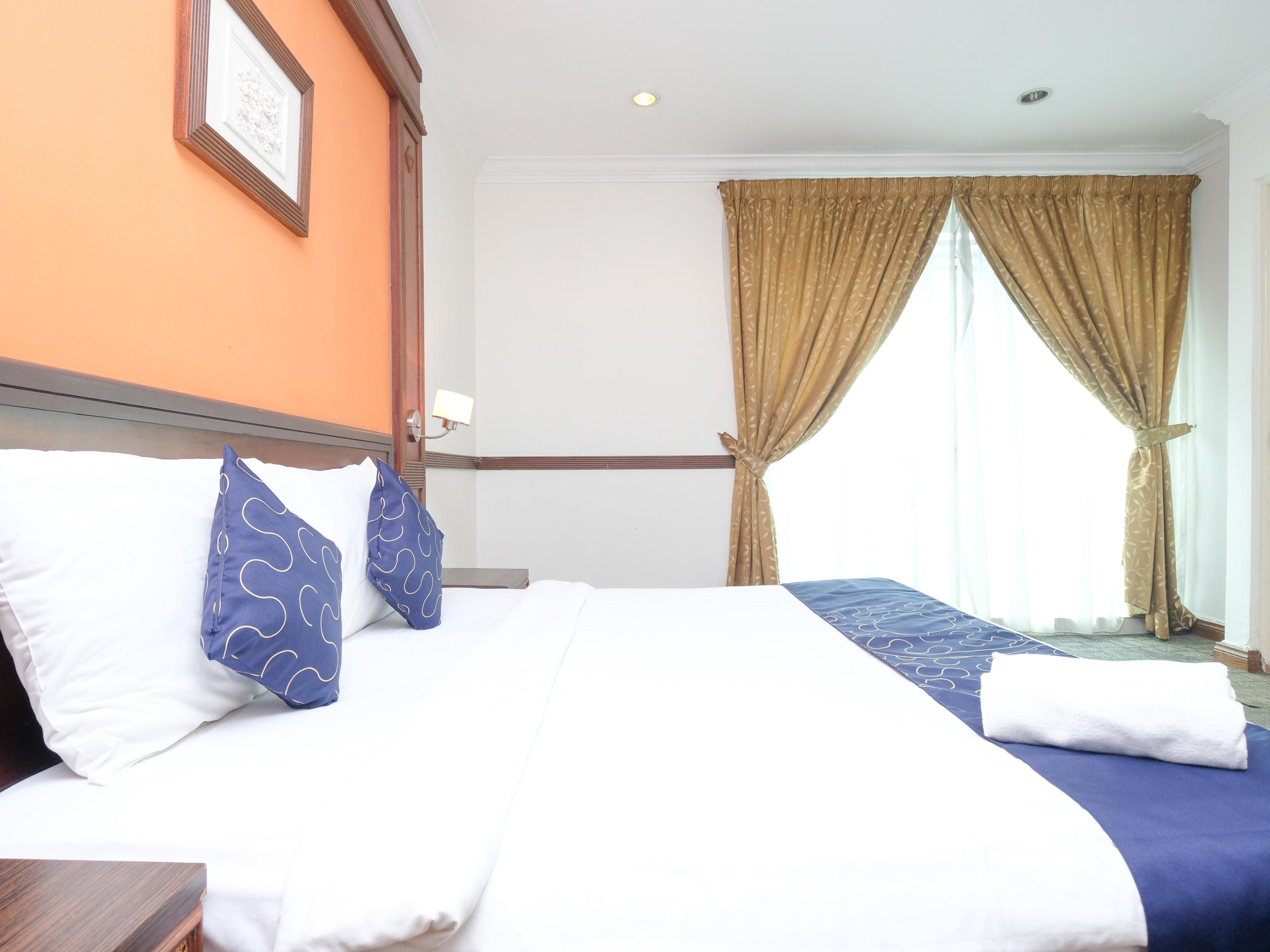 Melur Inn Cao nguyên Cameron Ngoại thất bức ảnh