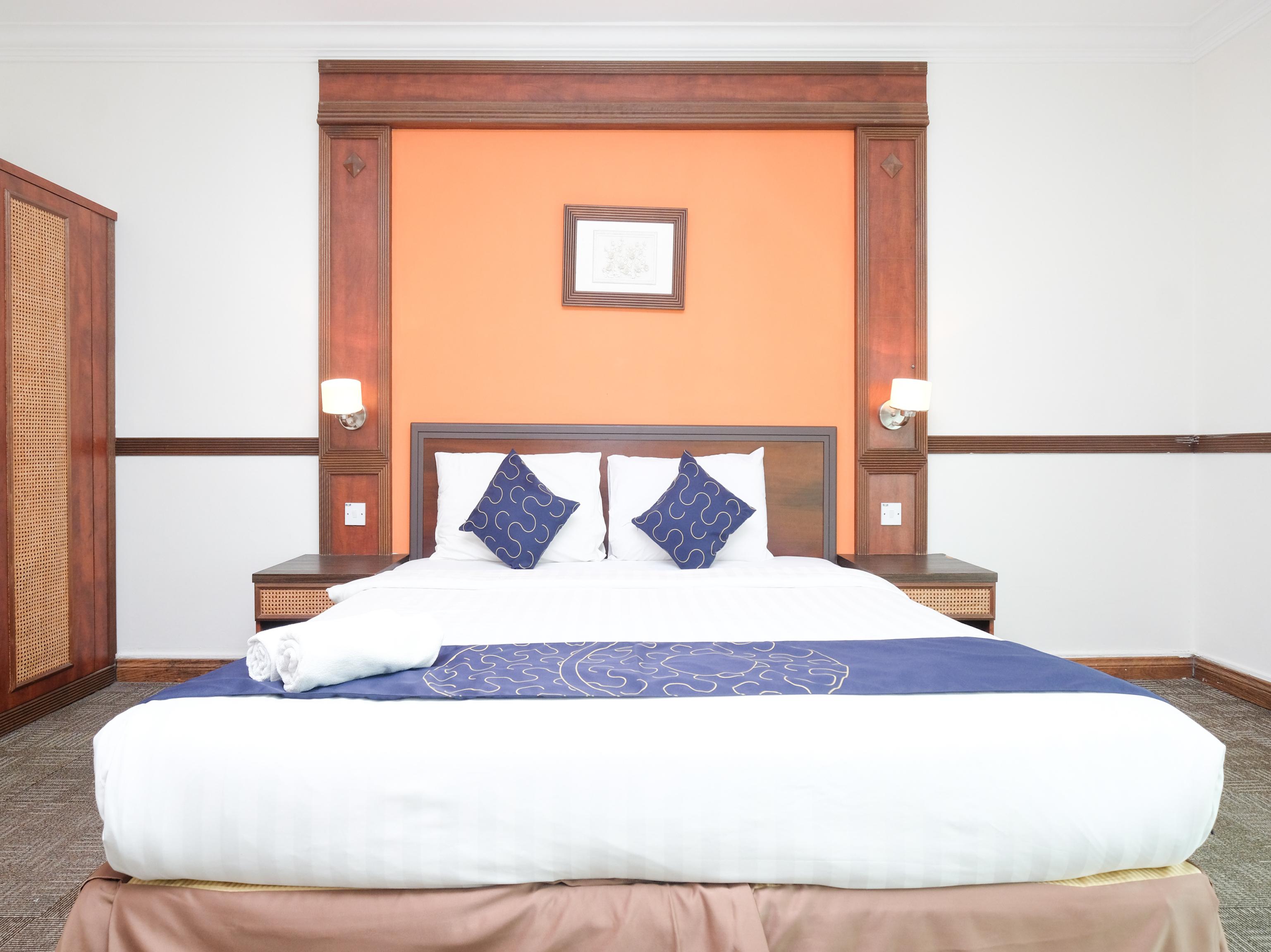 Melur Inn Cao nguyên Cameron Ngoại thất bức ảnh