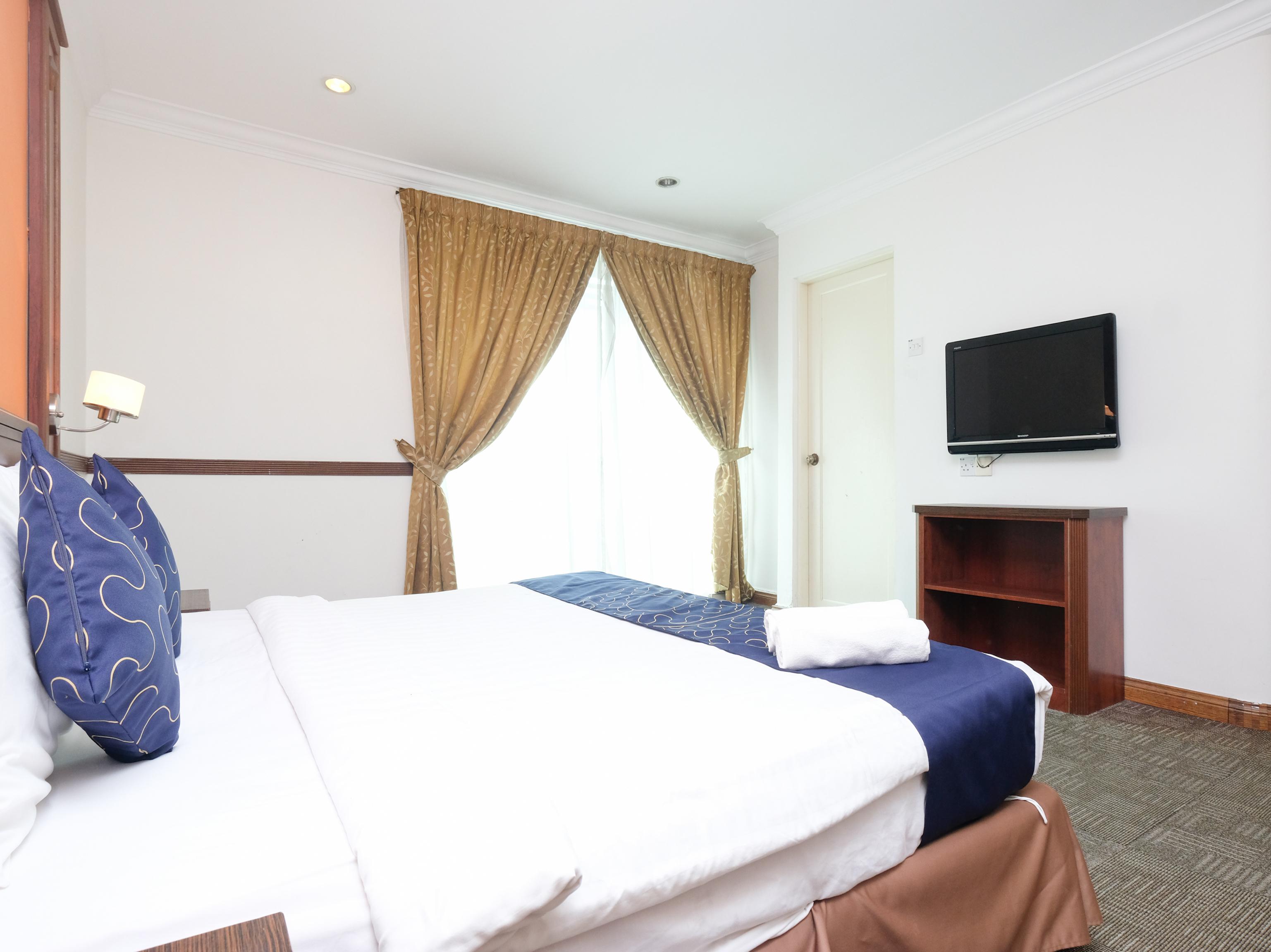Melur Inn Cao nguyên Cameron Ngoại thất bức ảnh
