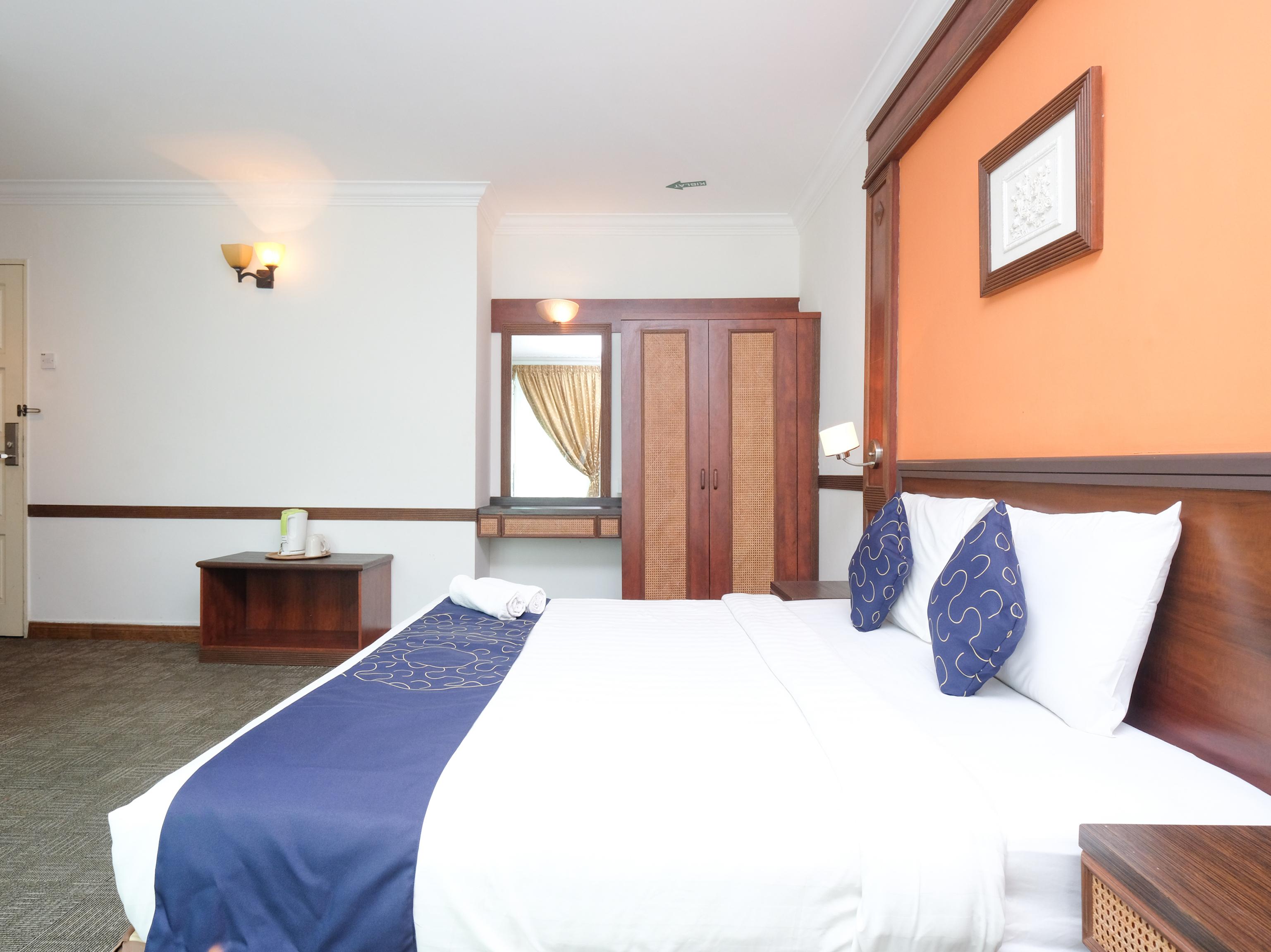 Melur Inn Cao nguyên Cameron Ngoại thất bức ảnh