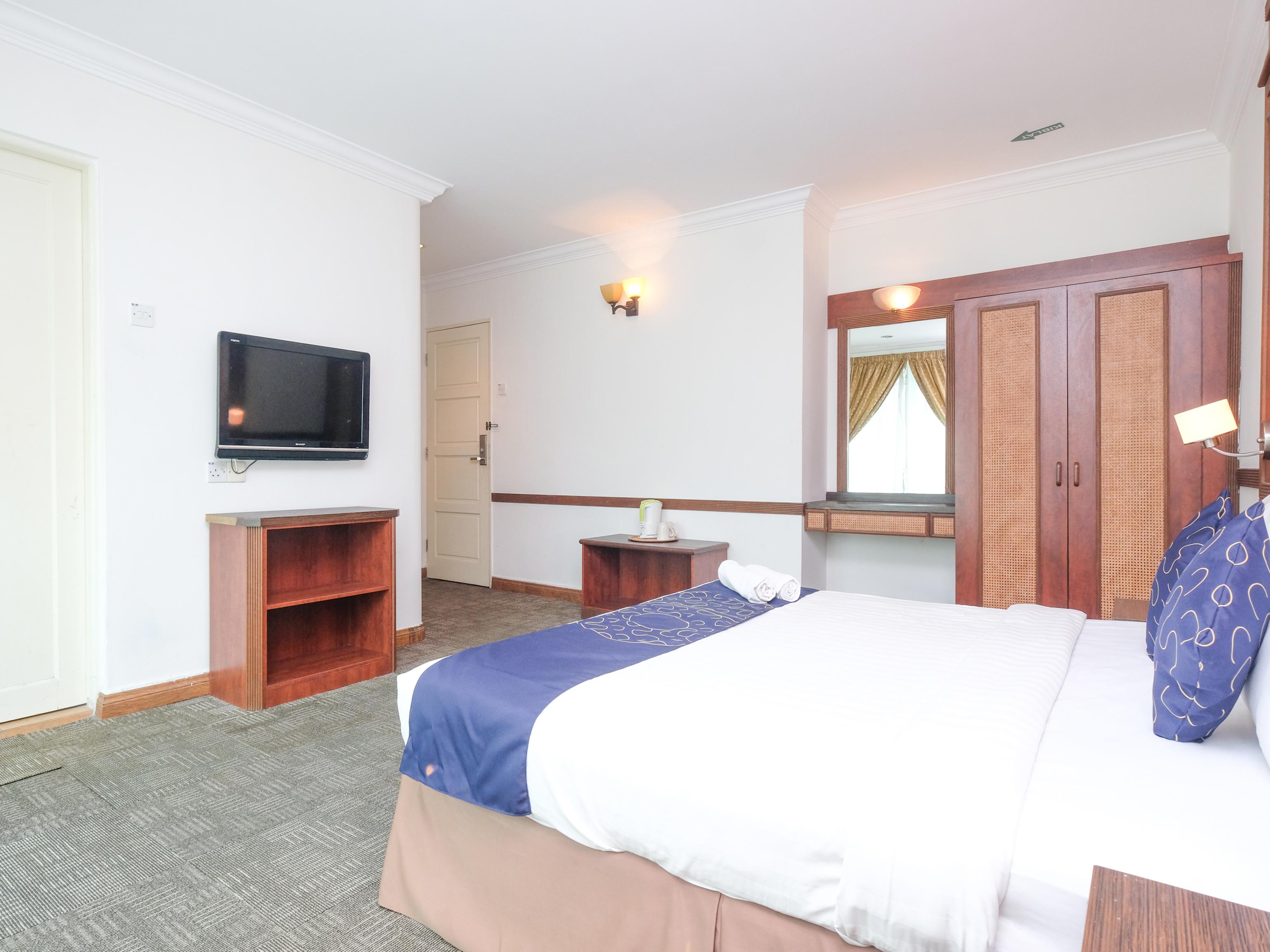 Melur Inn Cao nguyên Cameron Ngoại thất bức ảnh