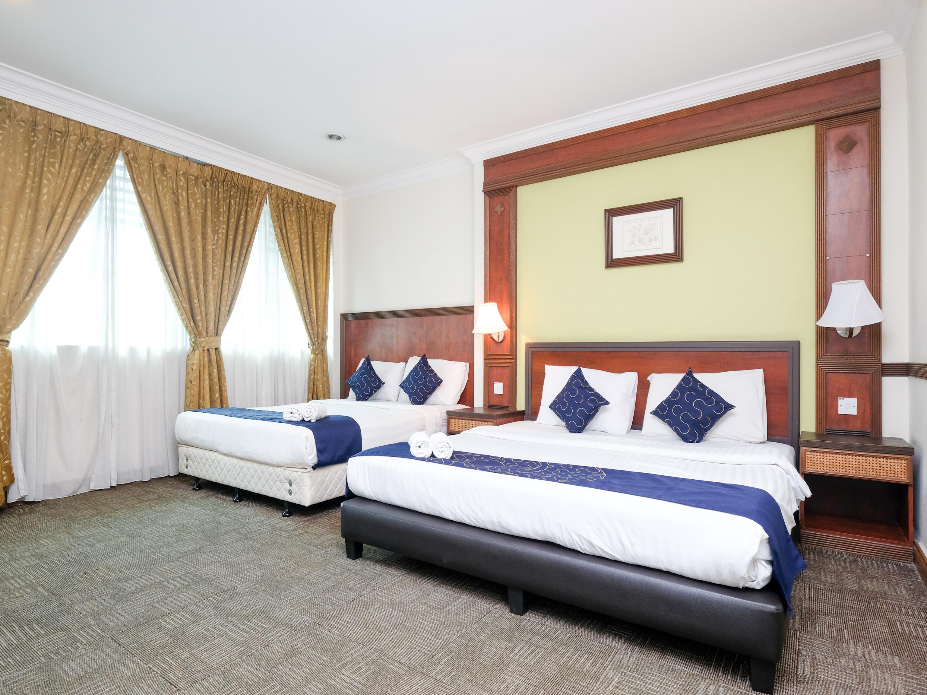 Melur Inn Cao nguyên Cameron Ngoại thất bức ảnh
