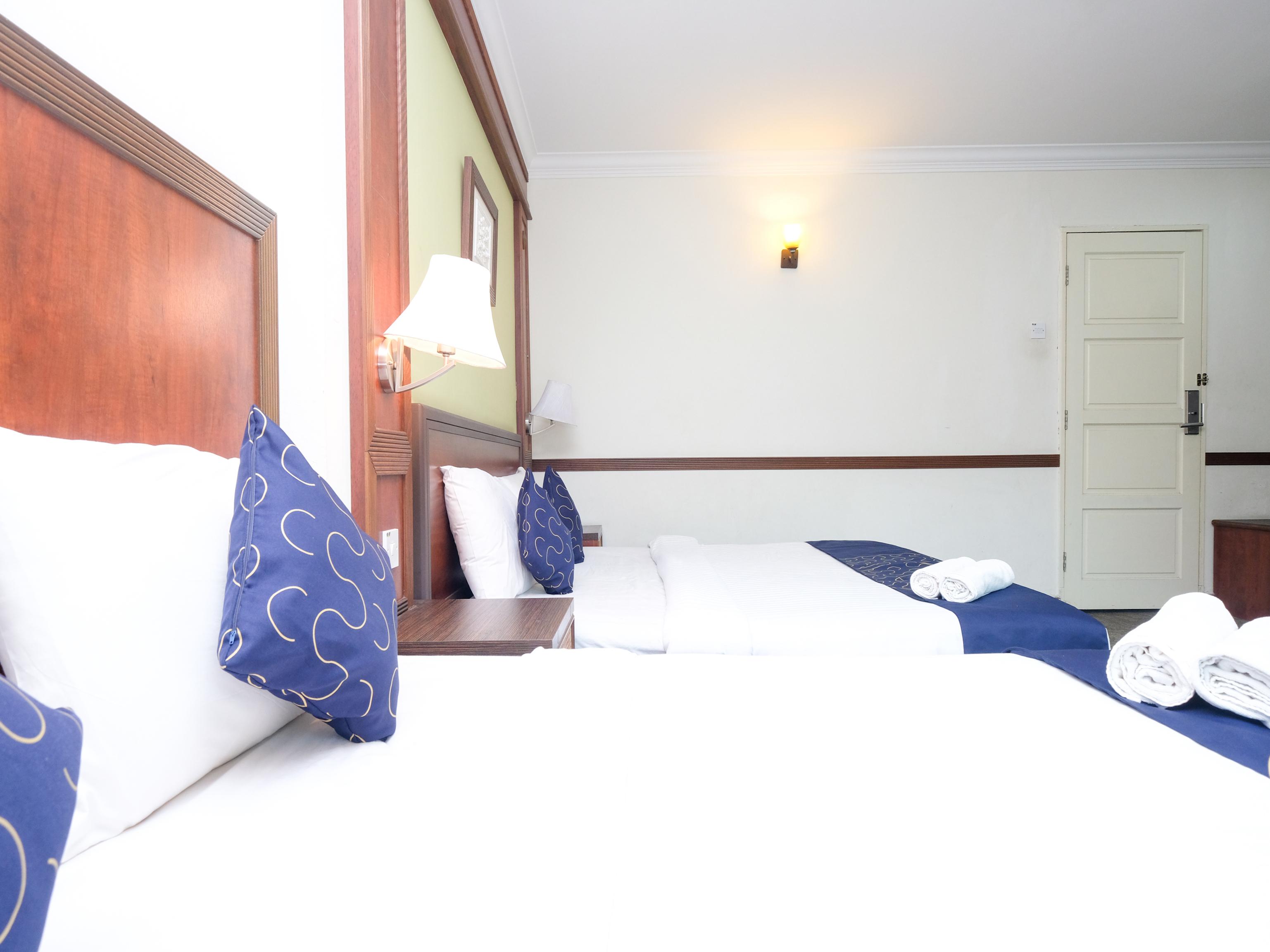 Melur Inn Cao nguyên Cameron Ngoại thất bức ảnh