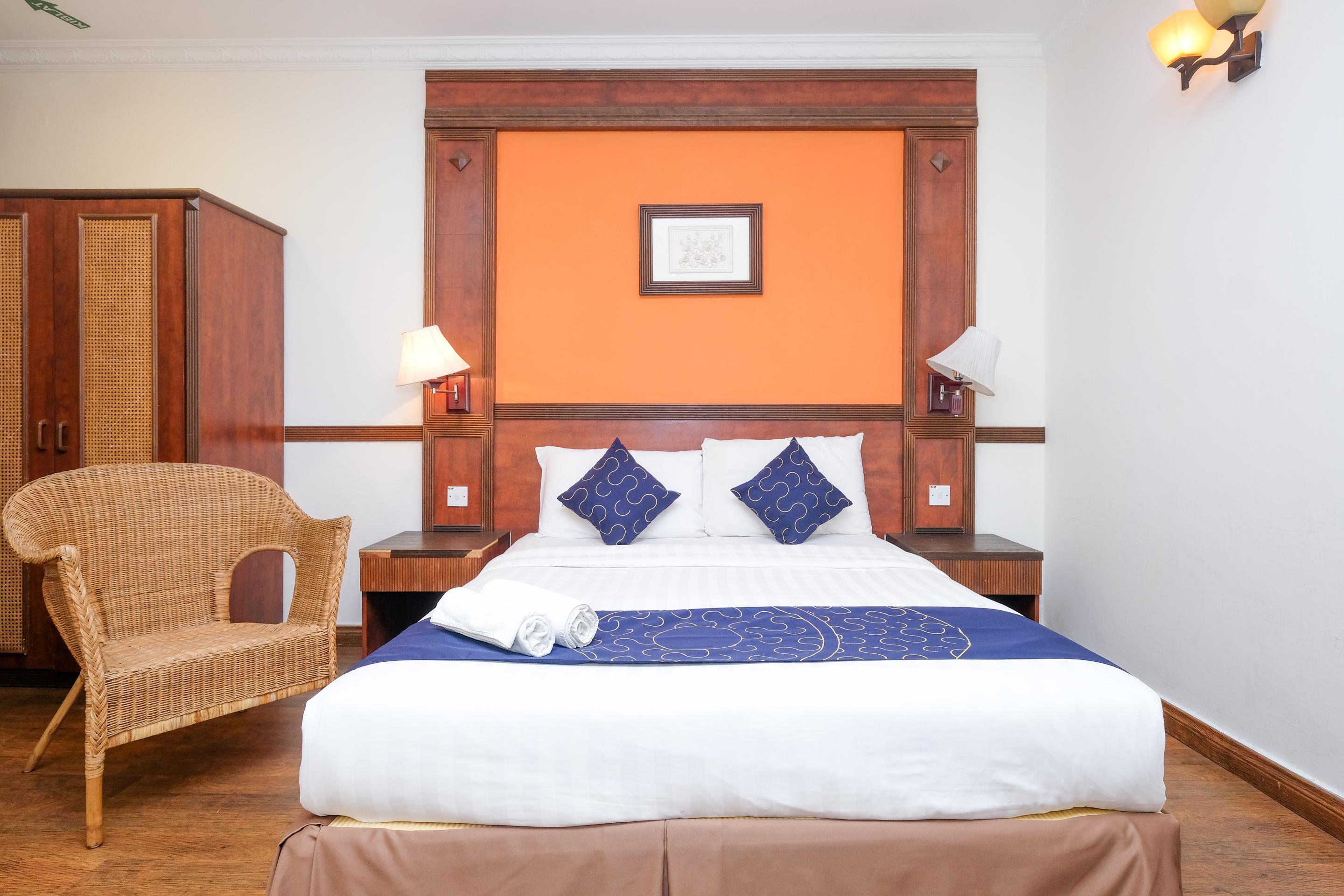 Melur Inn Cao nguyên Cameron Ngoại thất bức ảnh