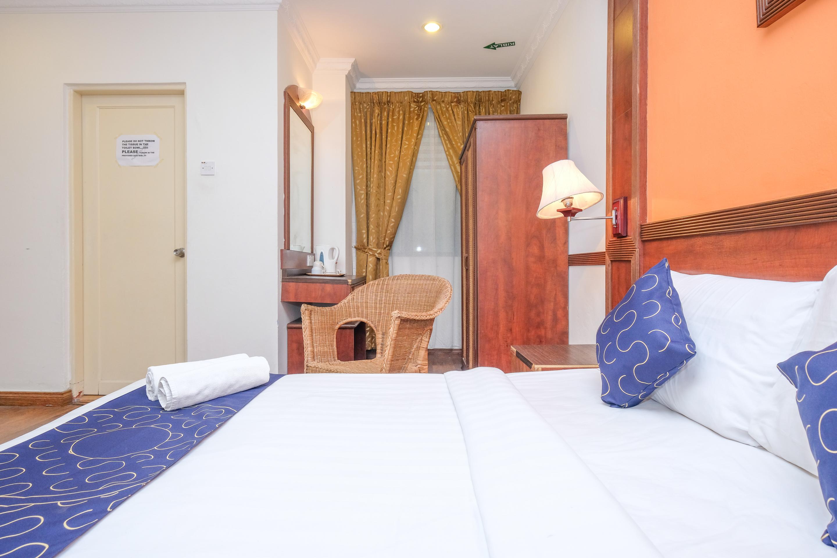 Melur Inn Cao nguyên Cameron Ngoại thất bức ảnh