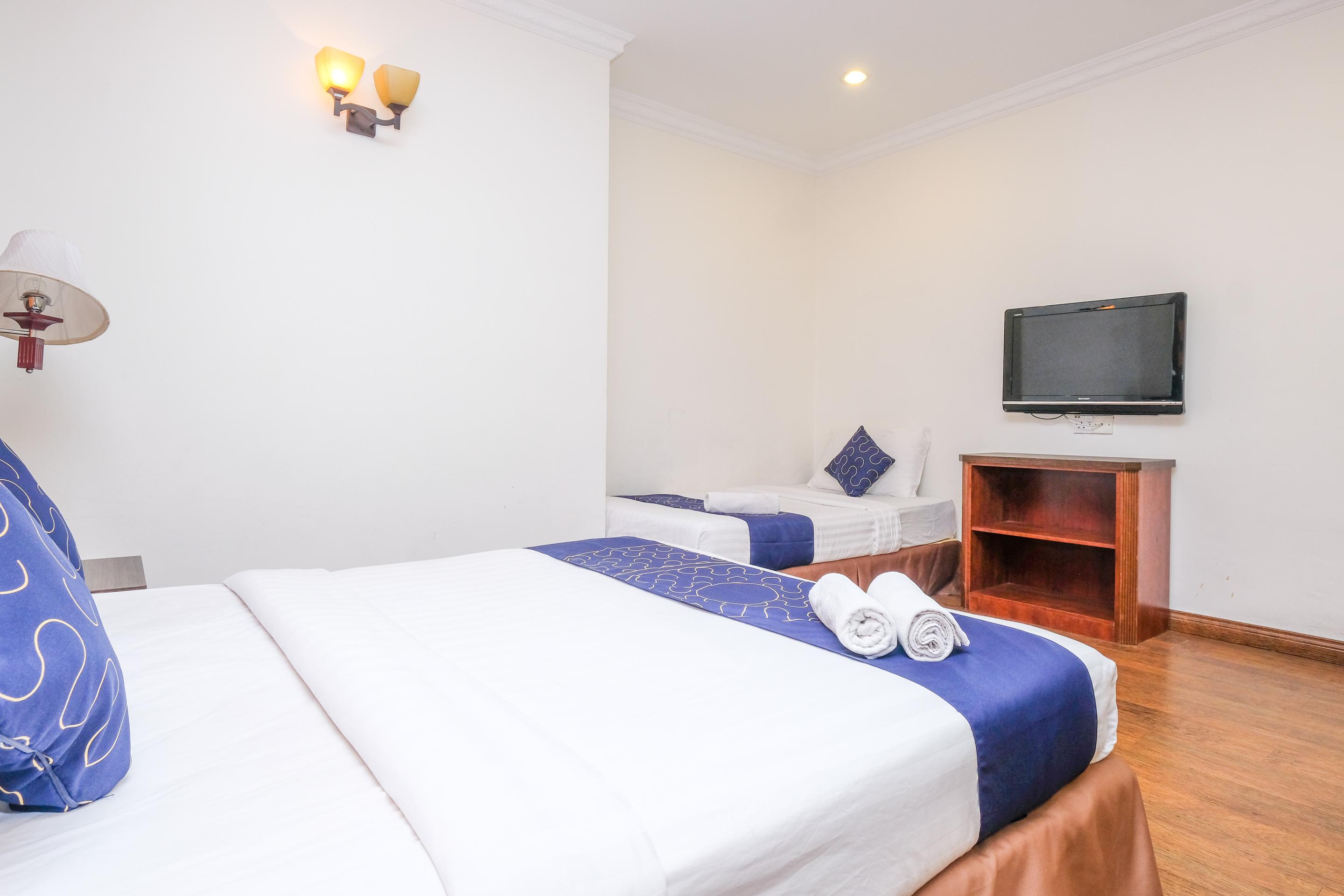 Melur Inn Cao nguyên Cameron Ngoại thất bức ảnh