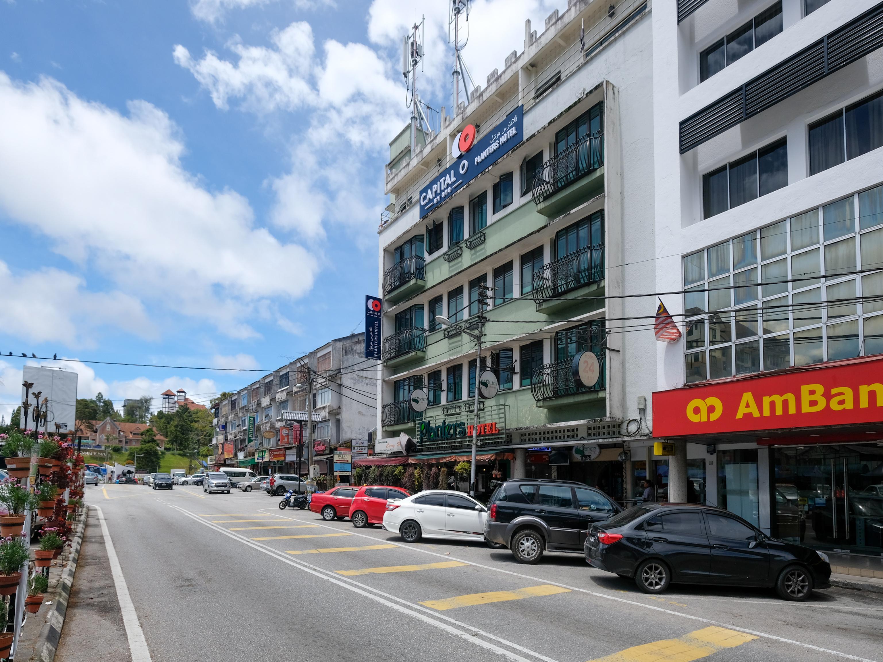 Melur Inn Cao nguyên Cameron Ngoại thất bức ảnh