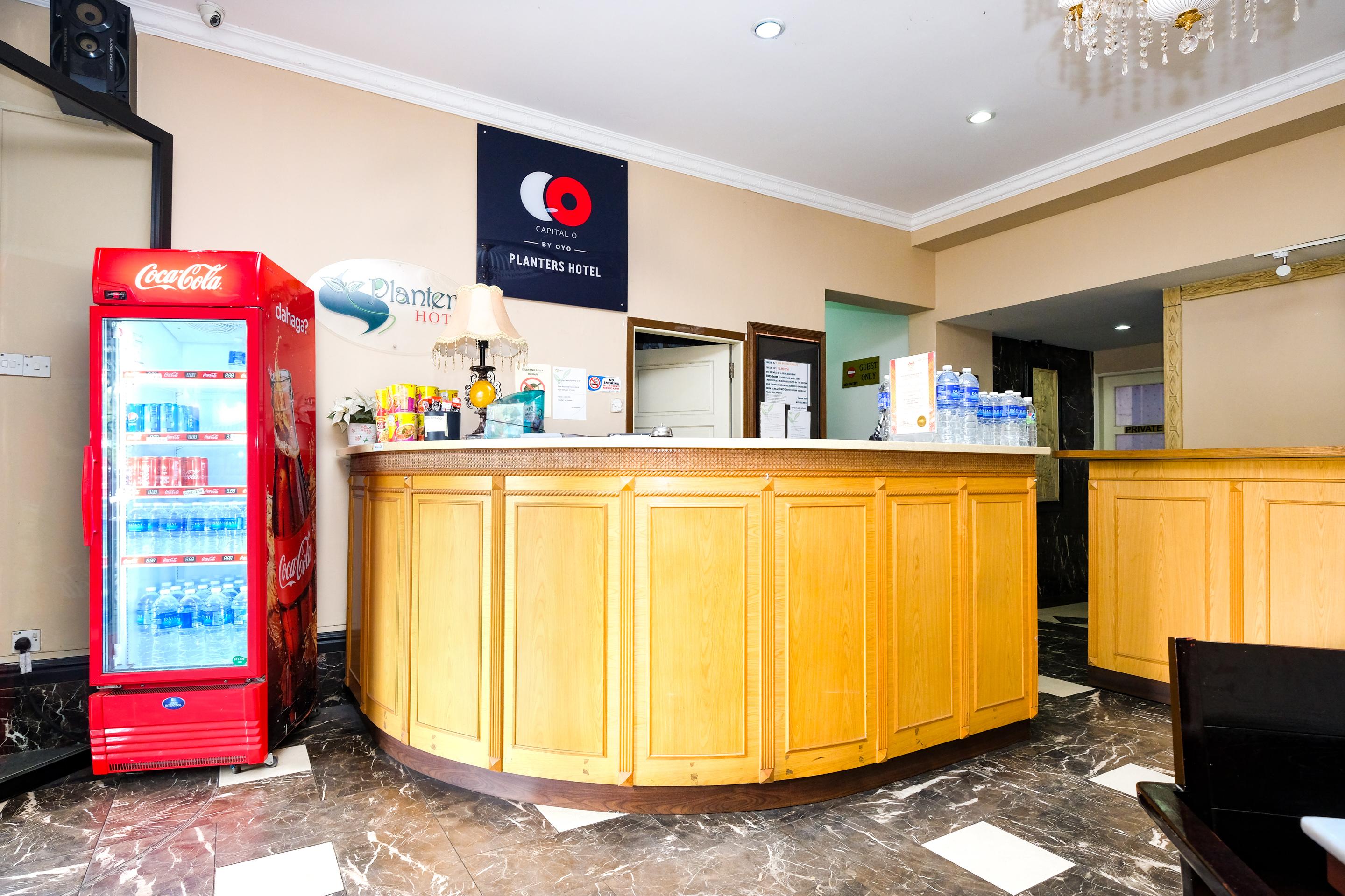 Melur Inn Cao nguyên Cameron Ngoại thất bức ảnh
