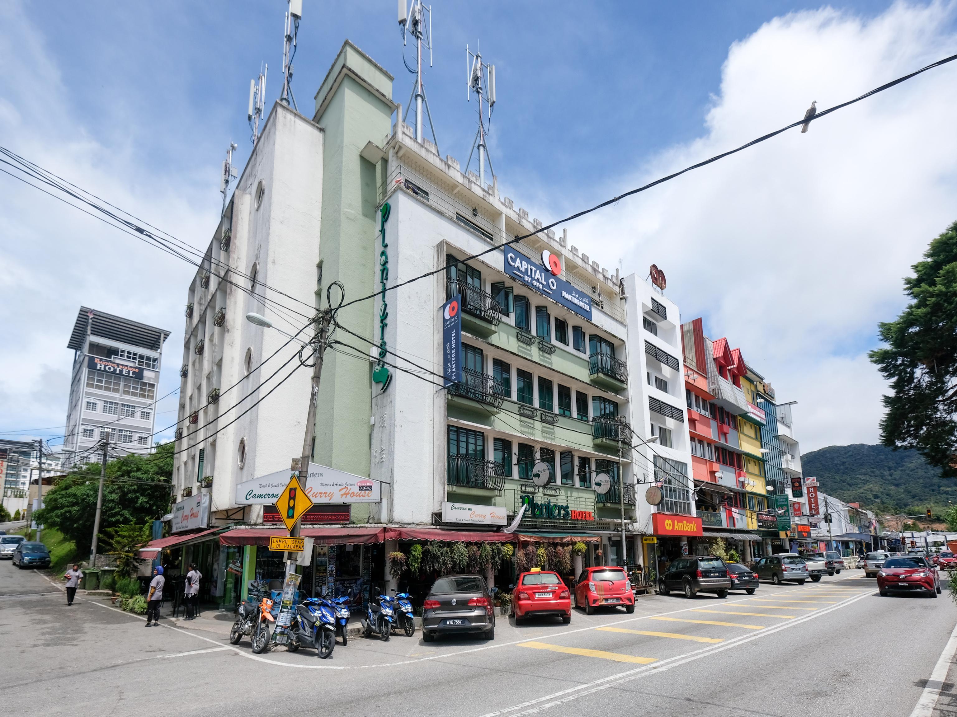 Melur Inn Cao nguyên Cameron Ngoại thất bức ảnh