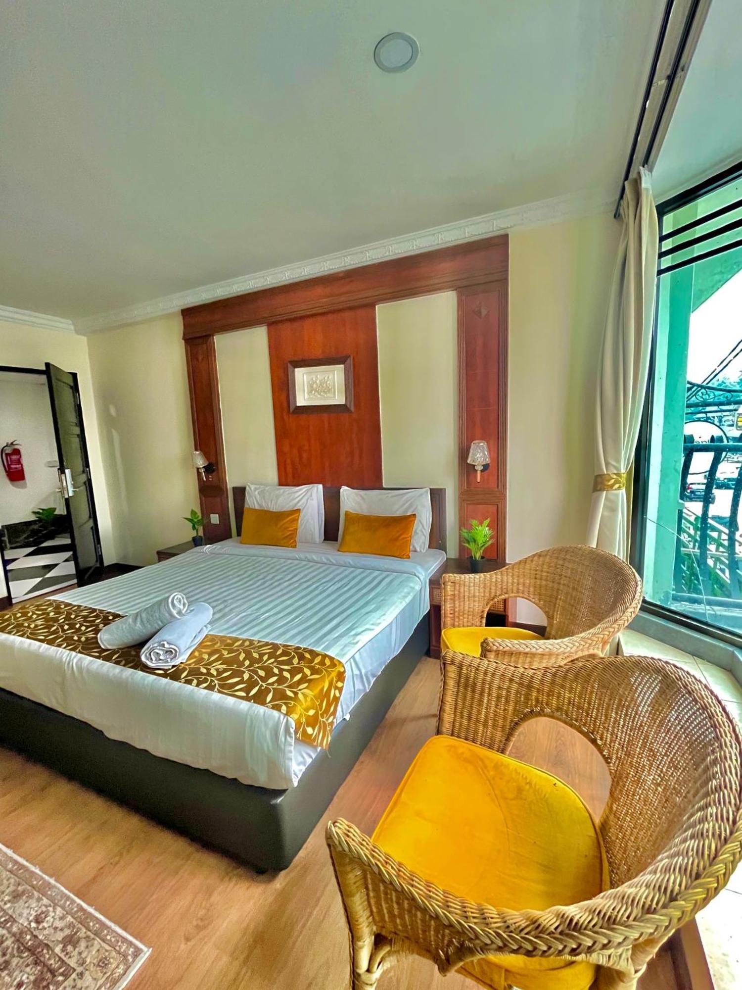 Melur Inn Cao nguyên Cameron Ngoại thất bức ảnh