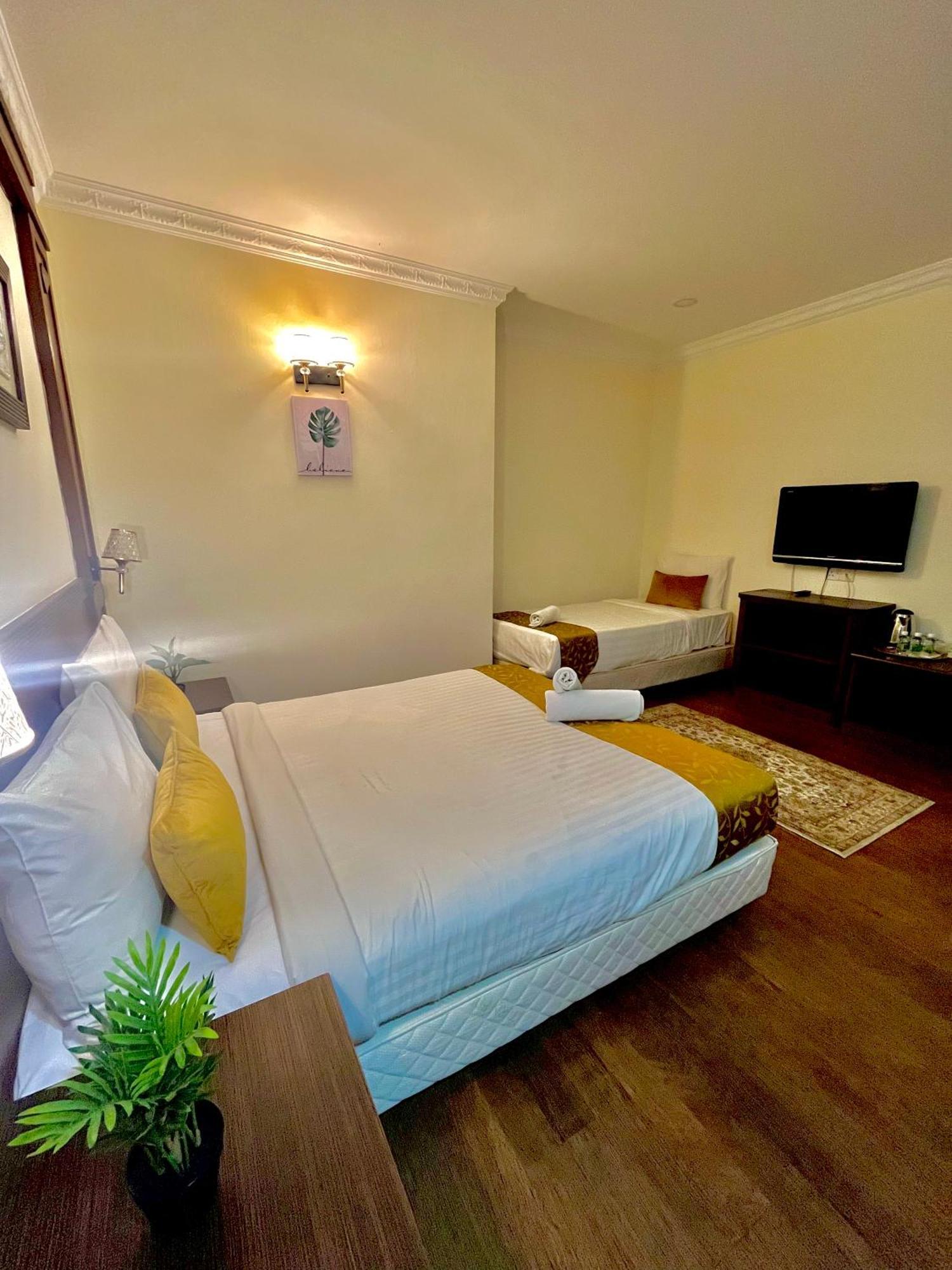 Melur Inn Cao nguyên Cameron Ngoại thất bức ảnh