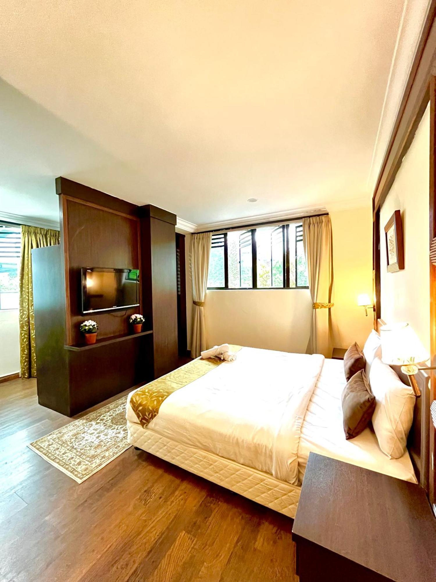 Melur Inn Cao nguyên Cameron Ngoại thất bức ảnh