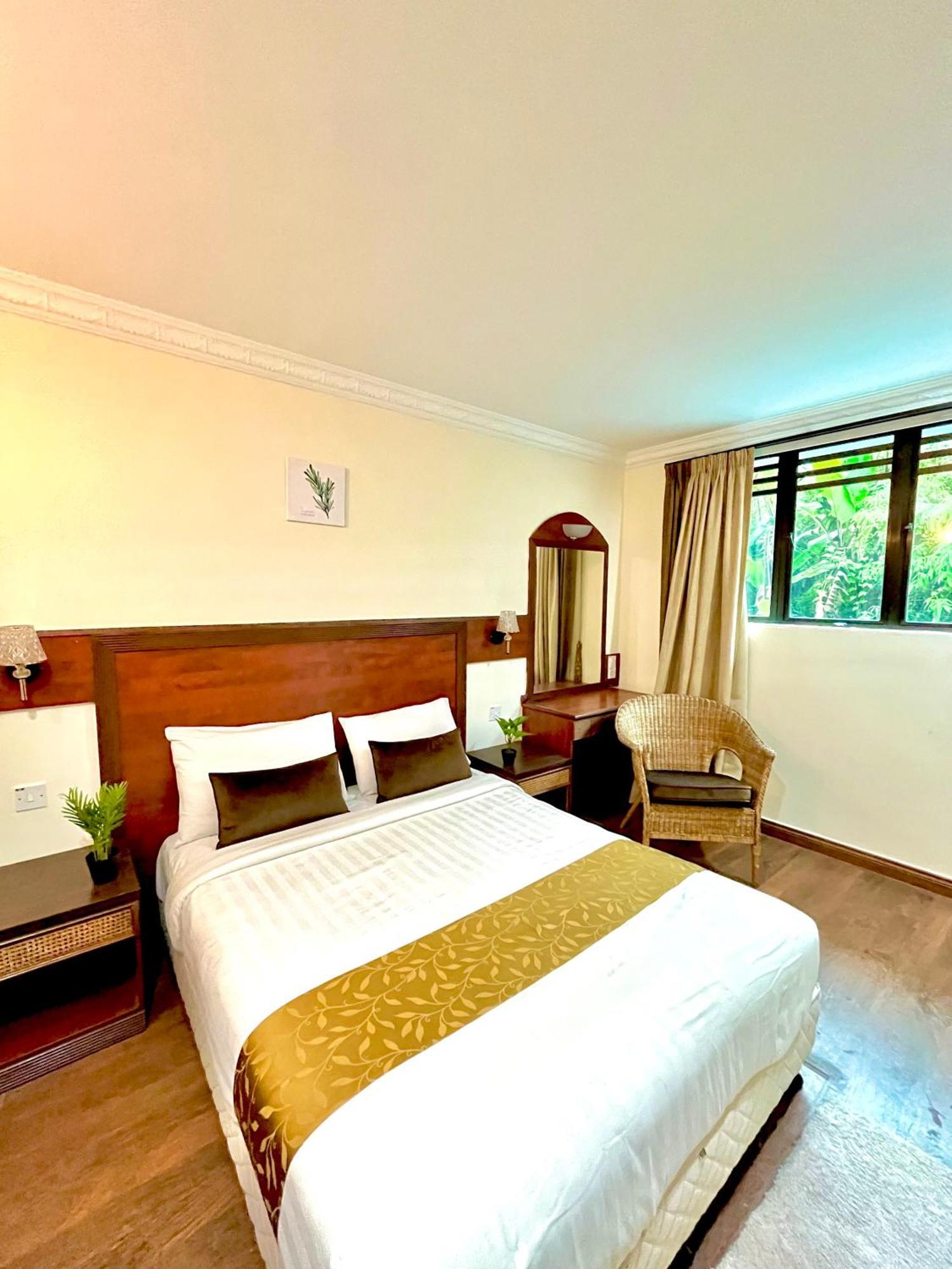 Melur Inn Cao nguyên Cameron Ngoại thất bức ảnh