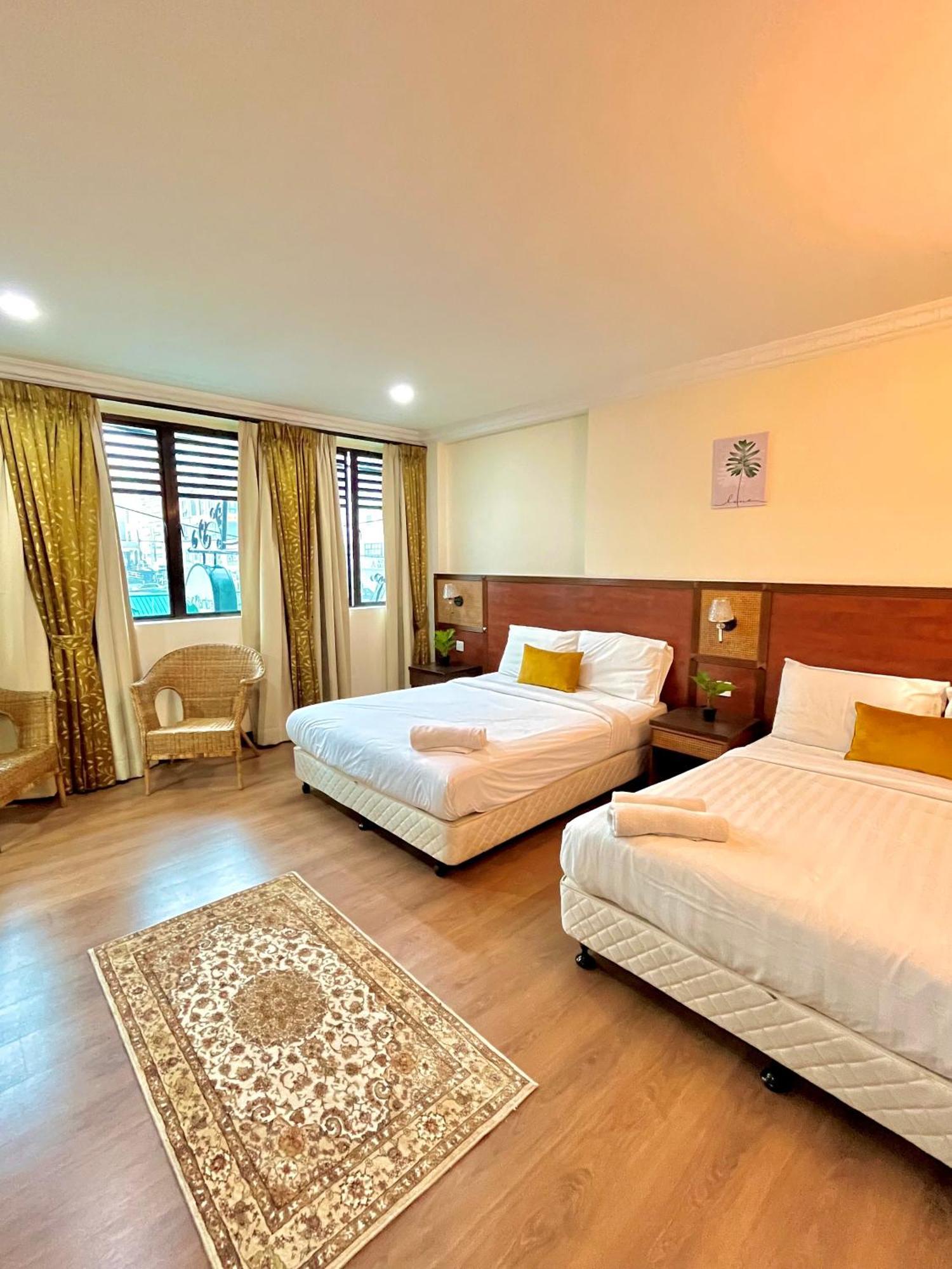 Melur Inn Cao nguyên Cameron Ngoại thất bức ảnh