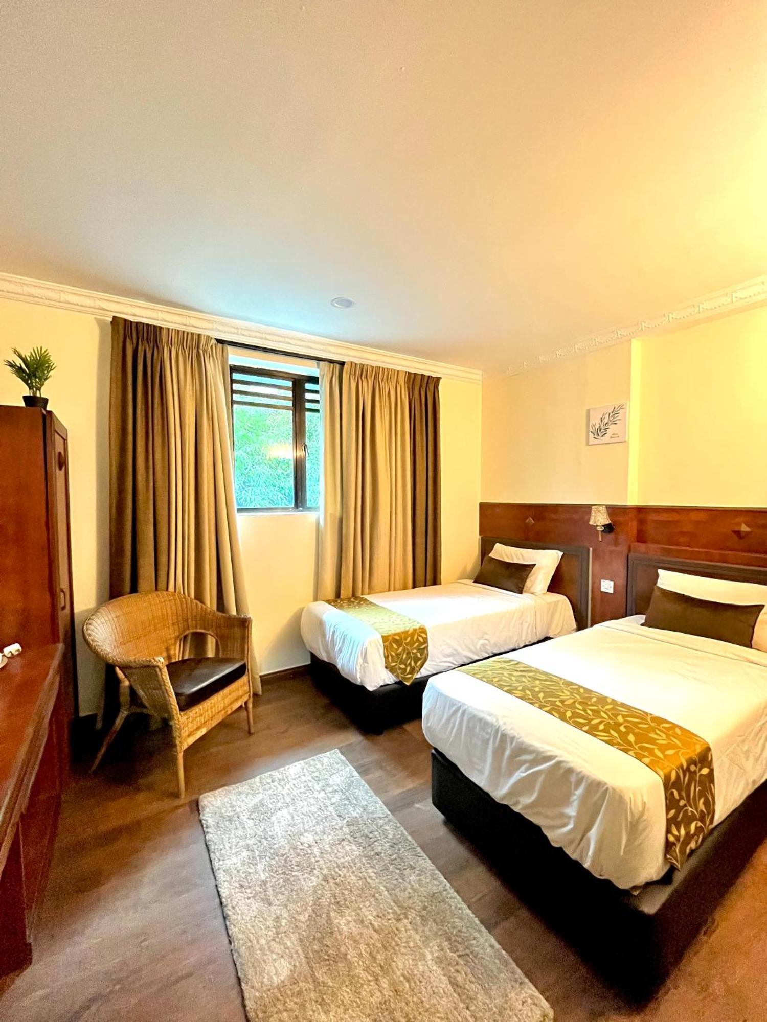 Melur Inn Cao nguyên Cameron Ngoại thất bức ảnh