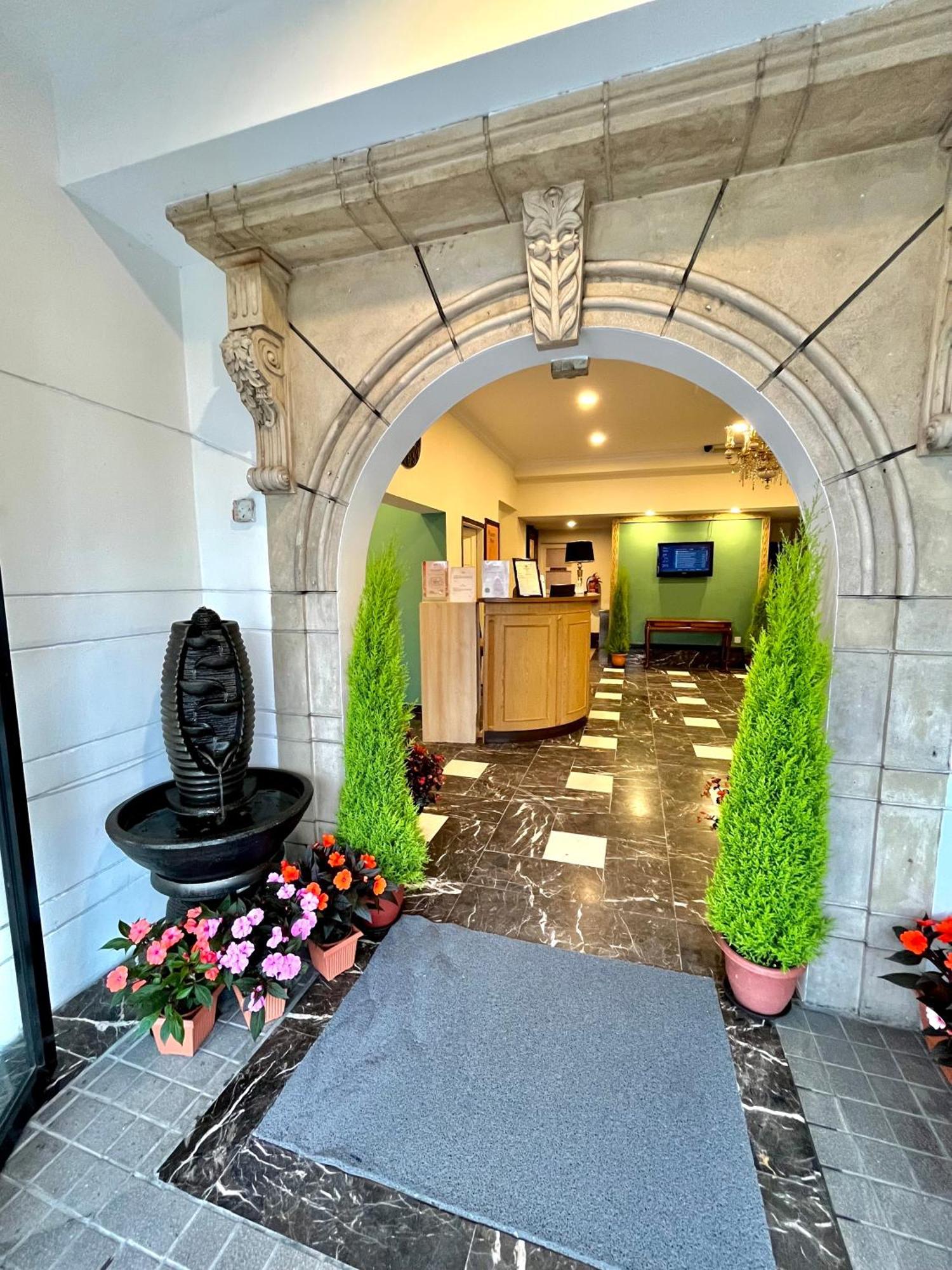 Melur Inn Cao nguyên Cameron Ngoại thất bức ảnh