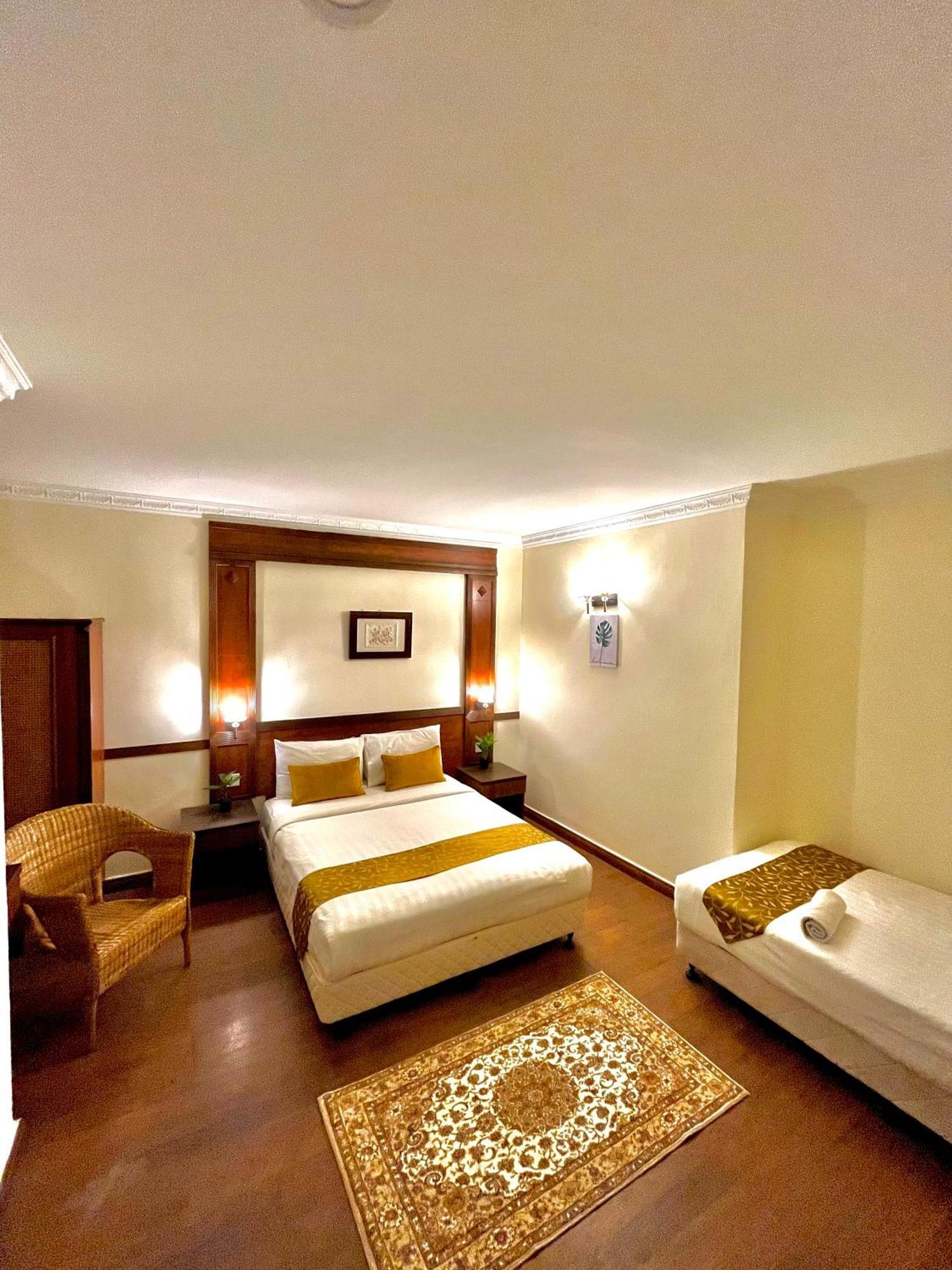 Melur Inn Cao nguyên Cameron Ngoại thất bức ảnh