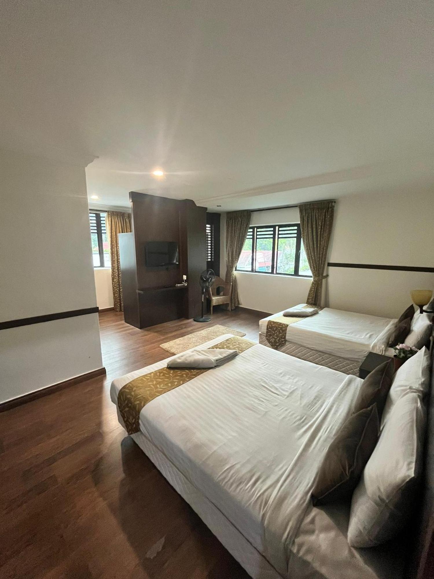 Melur Inn Cao nguyên Cameron Ngoại thất bức ảnh