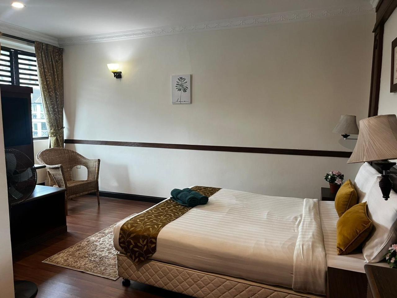 Melur Inn Cao nguyên Cameron Ngoại thất bức ảnh