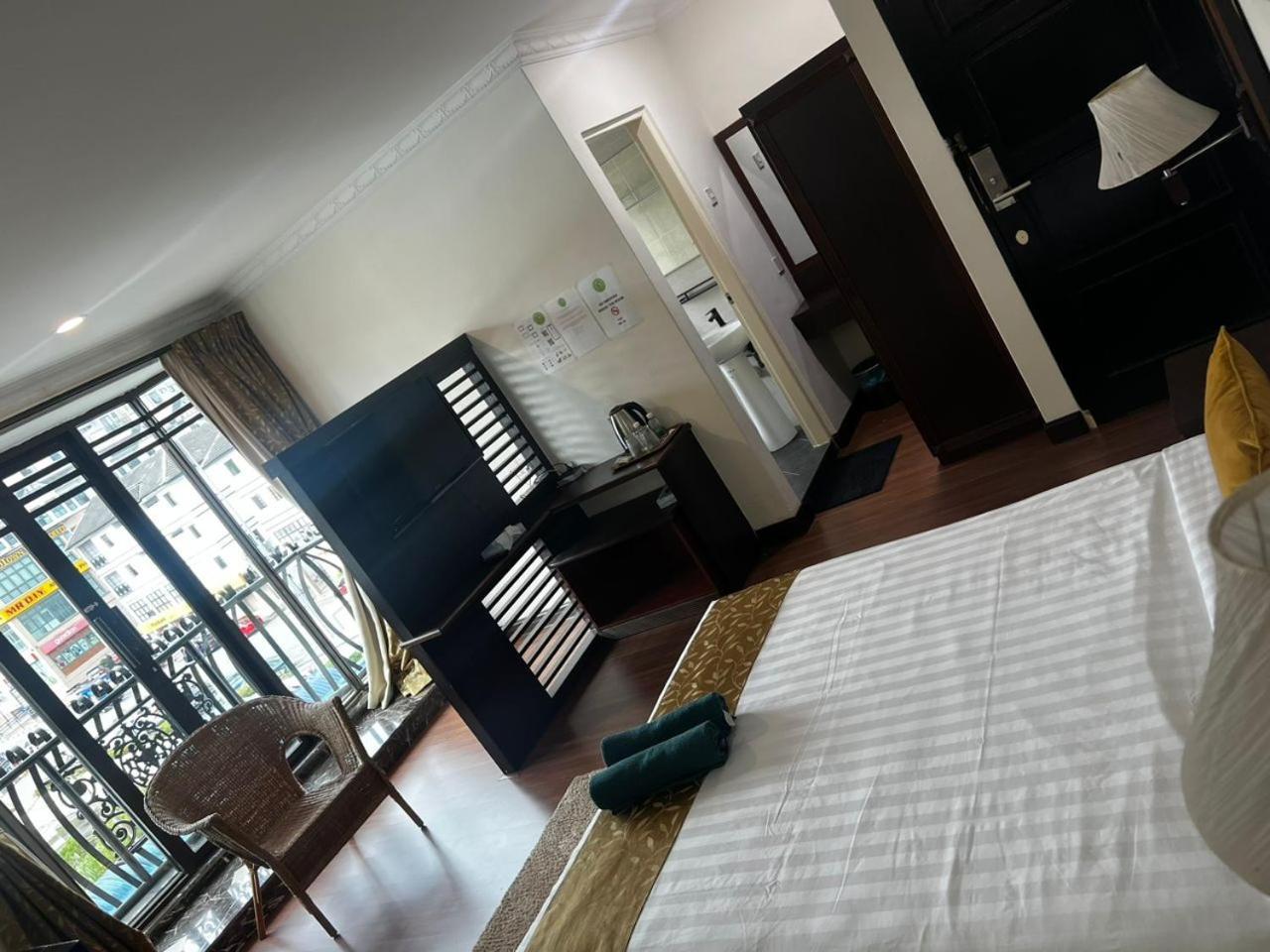 Melur Inn Cao nguyên Cameron Ngoại thất bức ảnh