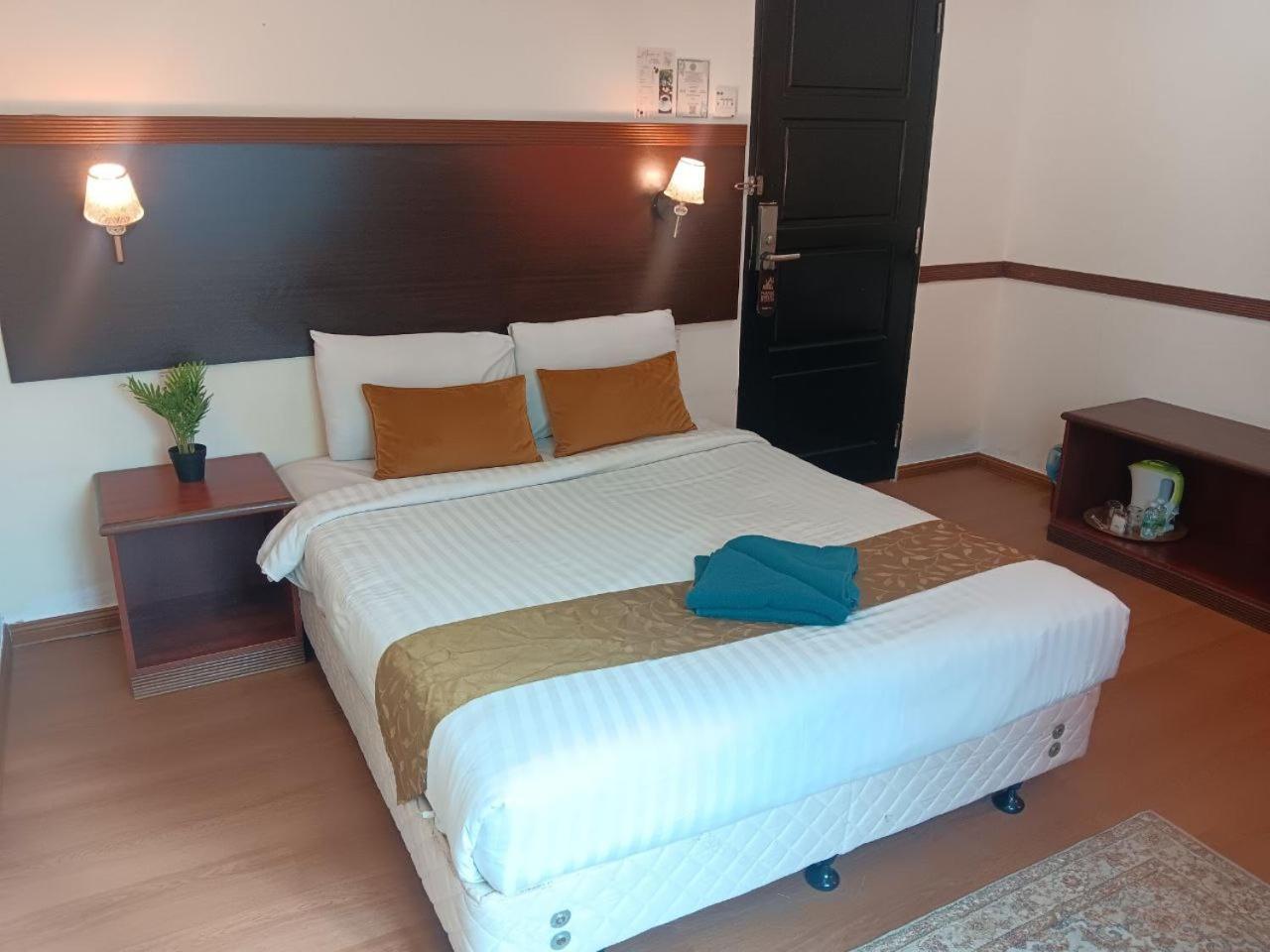 Melur Inn Cao nguyên Cameron Ngoại thất bức ảnh