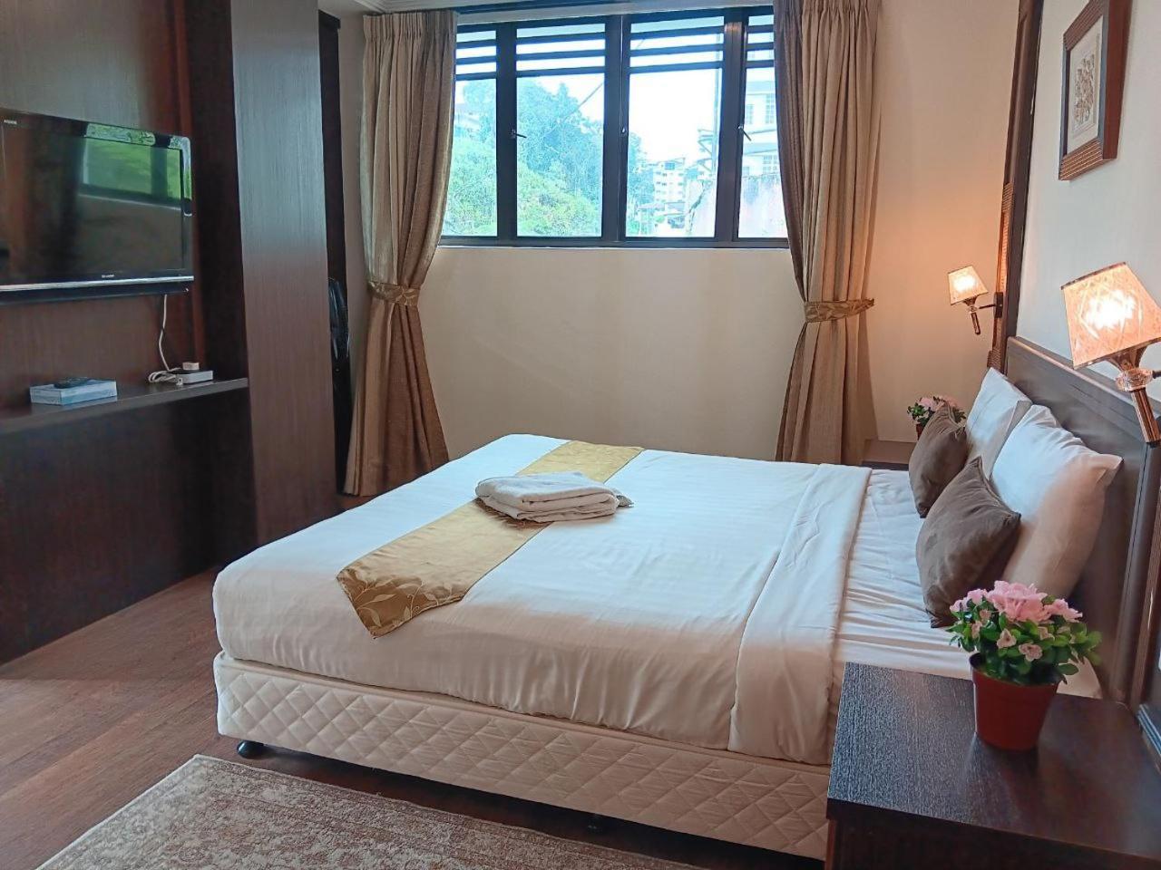 Melur Inn Cao nguyên Cameron Ngoại thất bức ảnh
