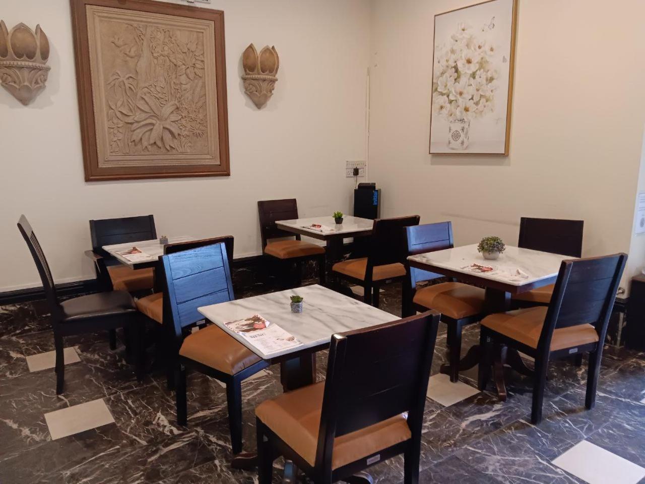 Melur Inn Cao nguyên Cameron Ngoại thất bức ảnh