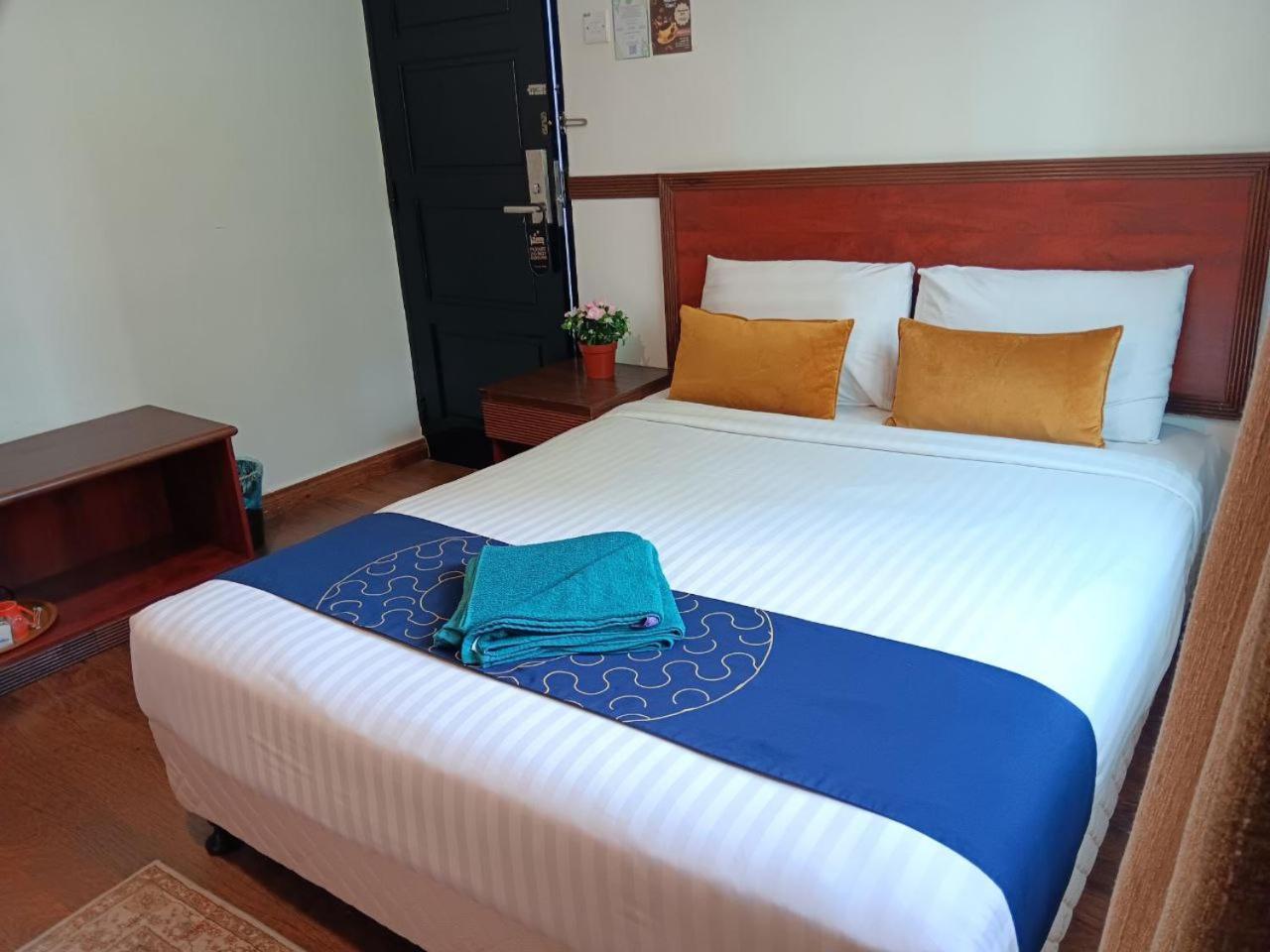 Melur Inn Cao nguyên Cameron Ngoại thất bức ảnh